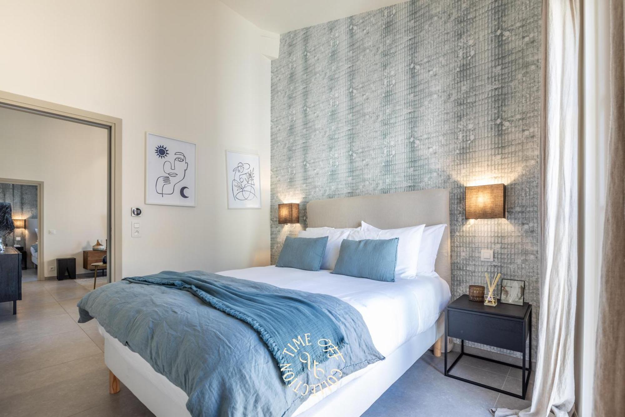 Apartment A&a By Time Off Collection Saint-Tropez