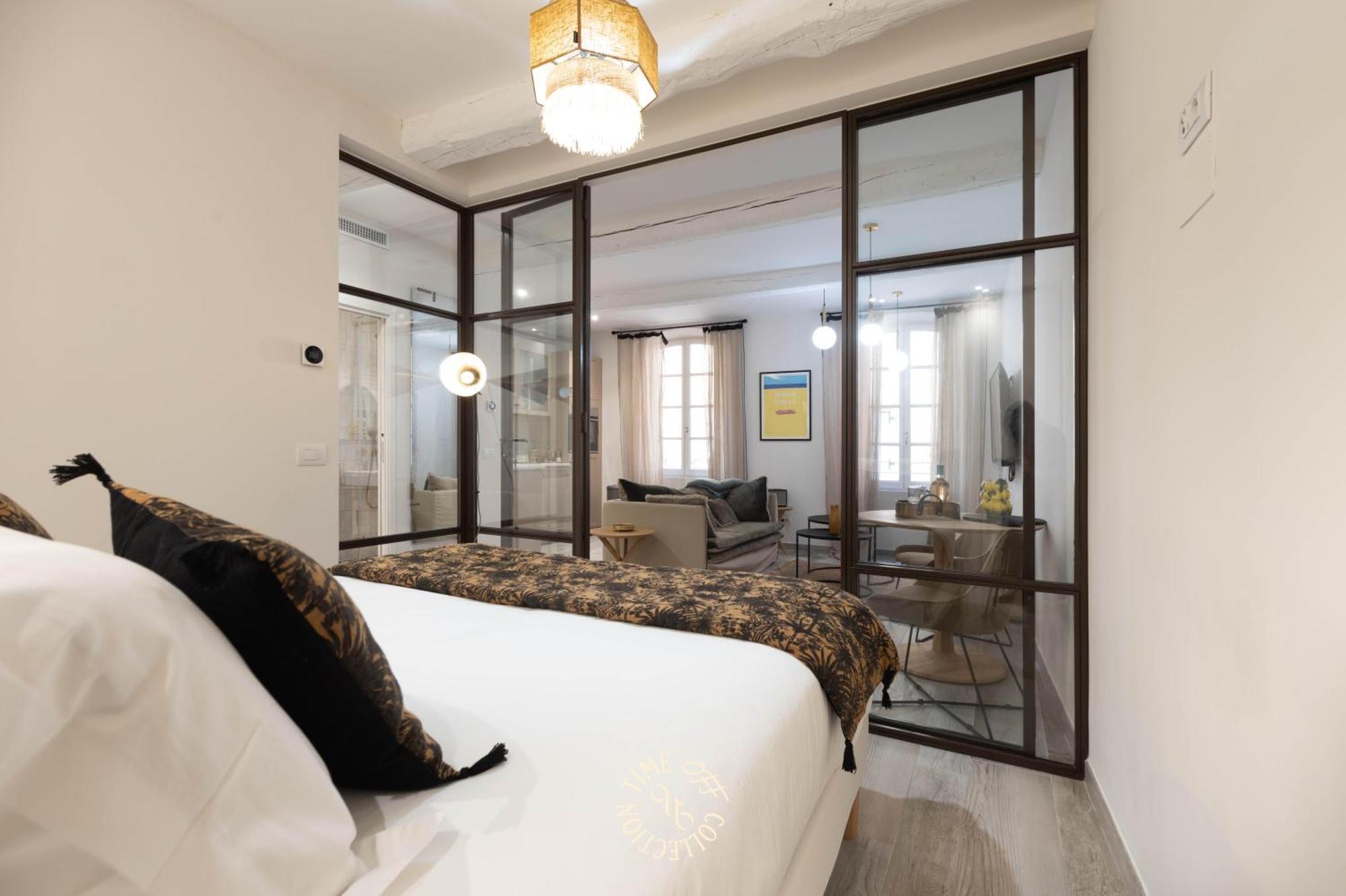 Sainte Anne By Time Off Collection Apartment