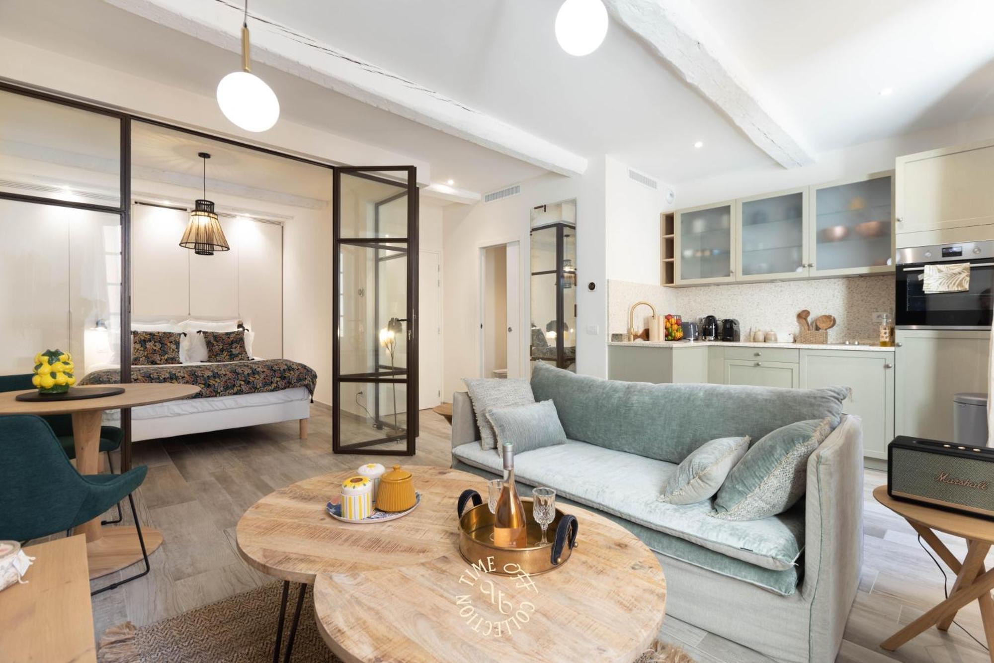 Sainte Anne By Time Off Collection Apartment *