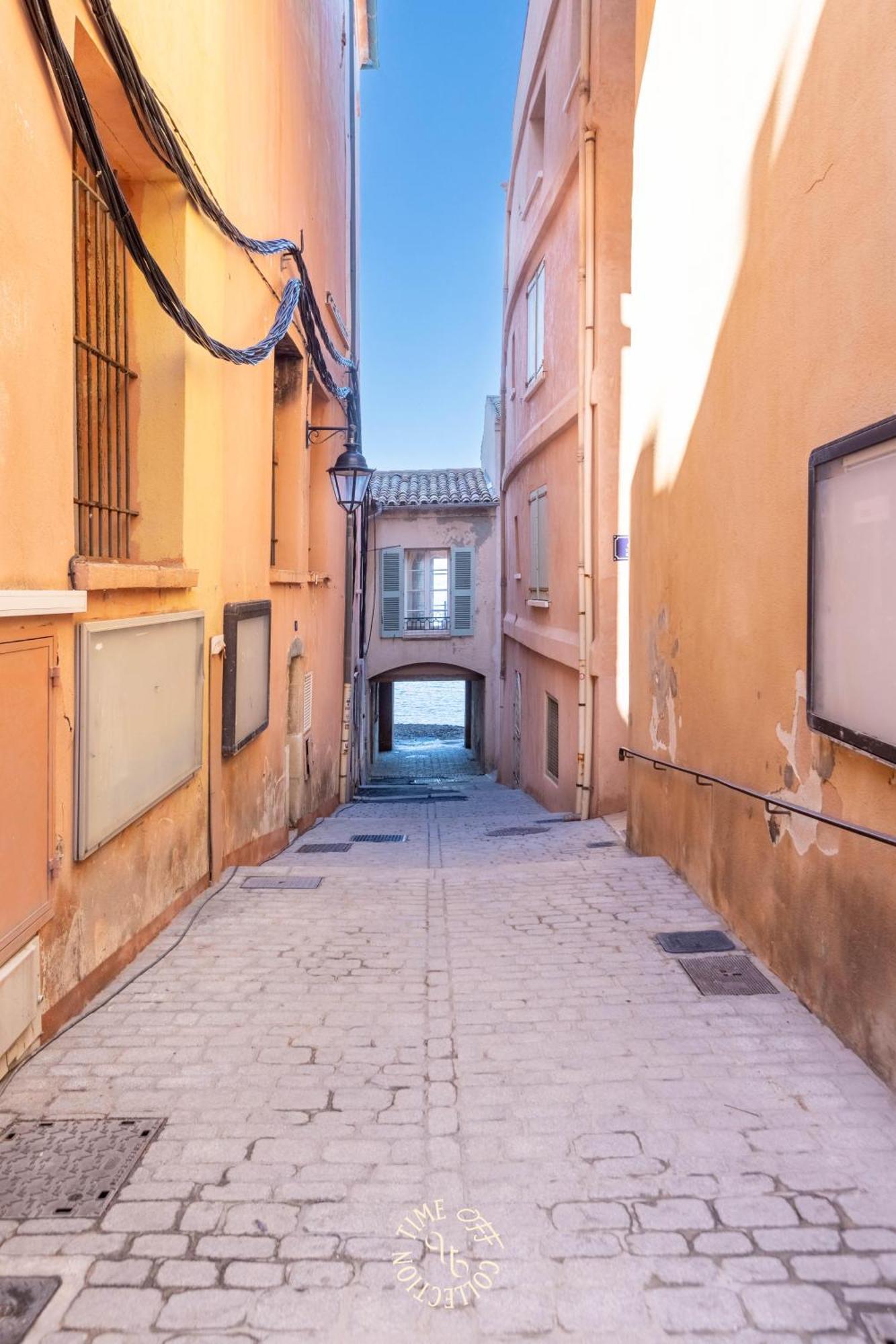 Sainte Anne By Time Off Collection Apartment Saint-Tropez