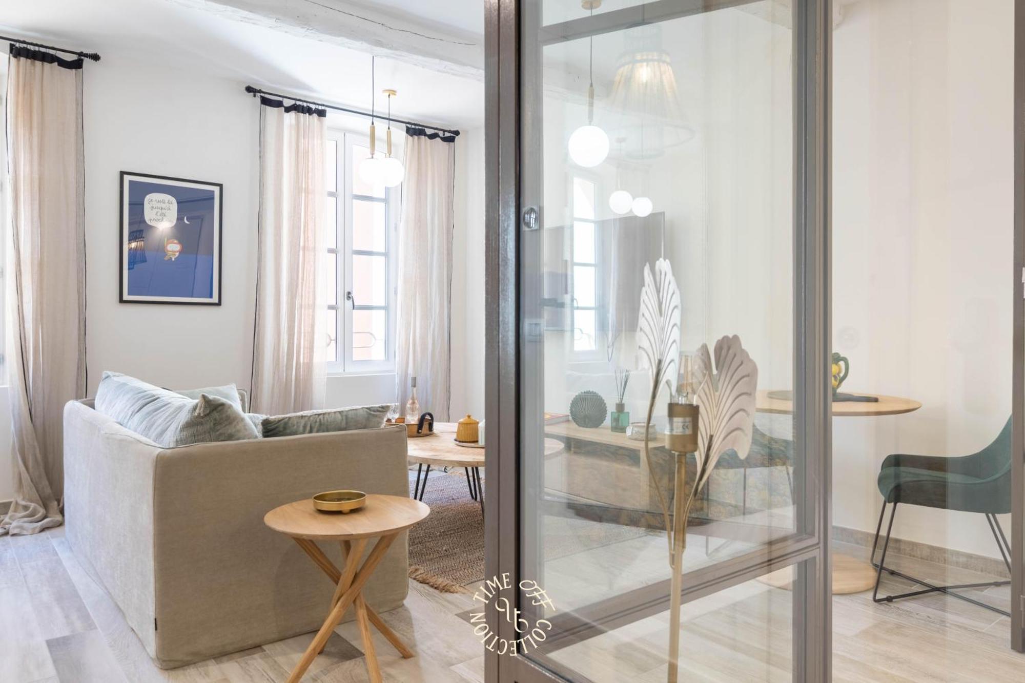 Sainte Anne By Time Off Collection Apartment Saint-Tropez