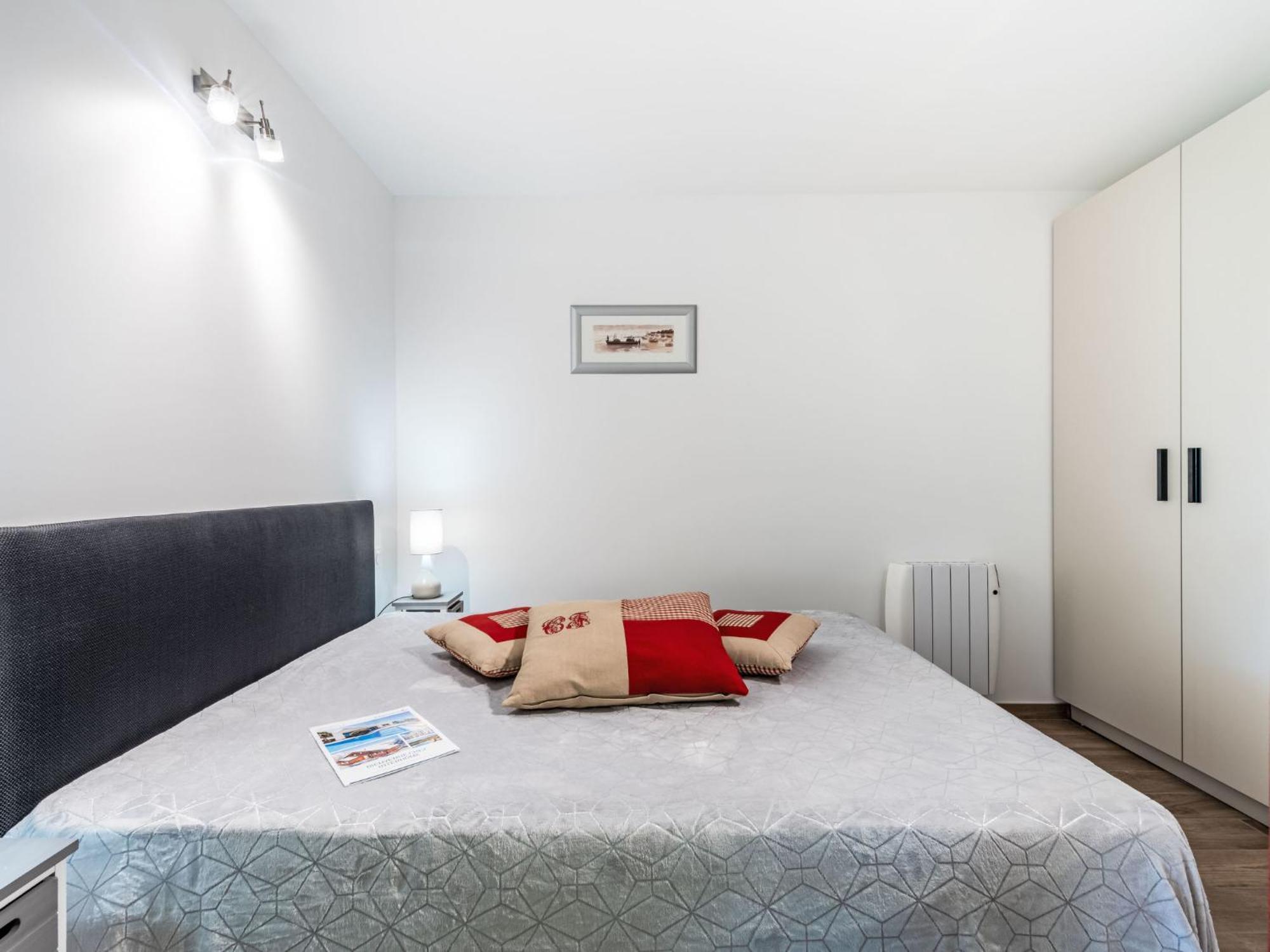 Apartment Caesar Domus-3 By Interhome Saint-Tropez