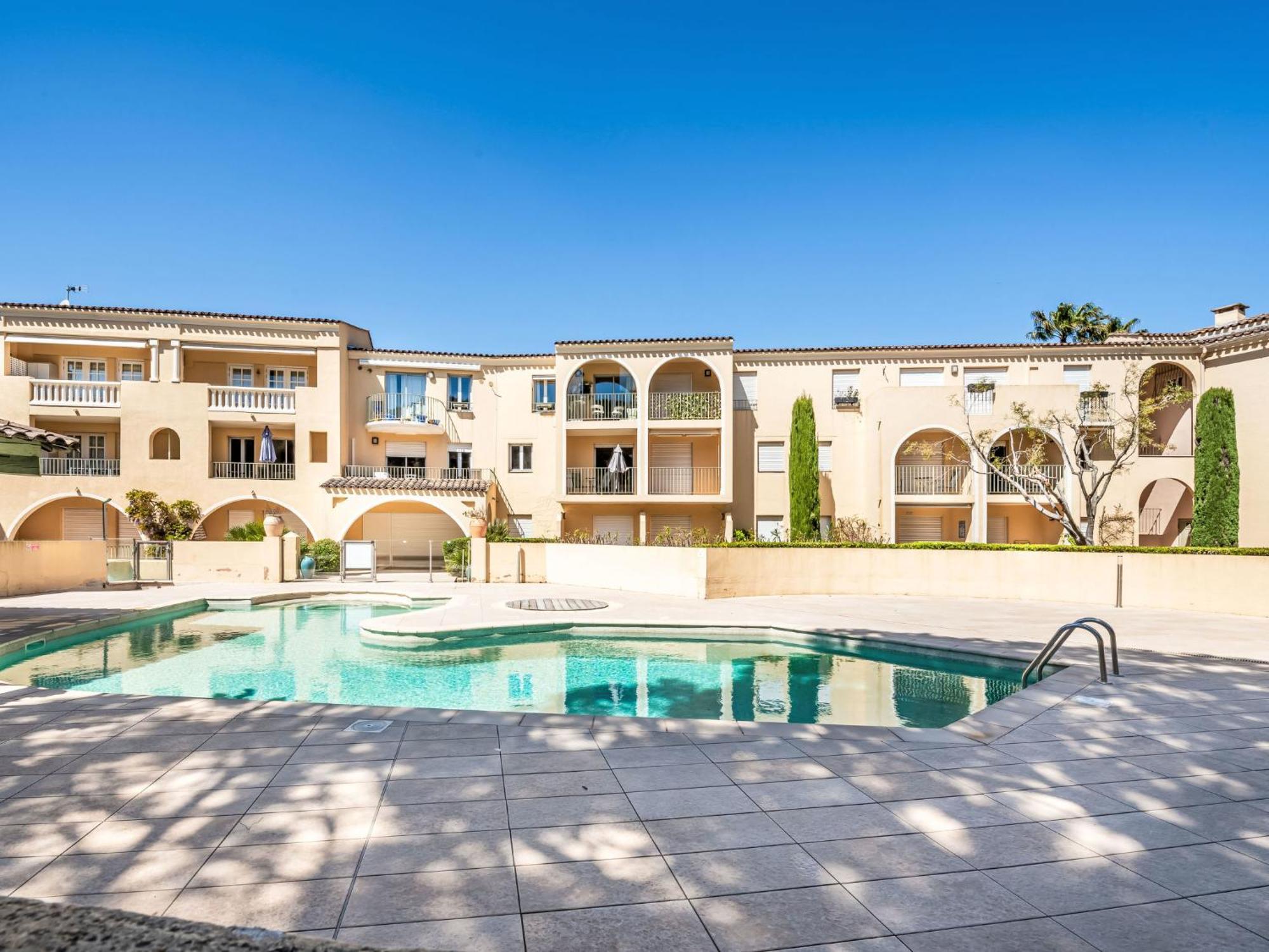 Caesar Domus-4 By Interhome * Saint-Tropez