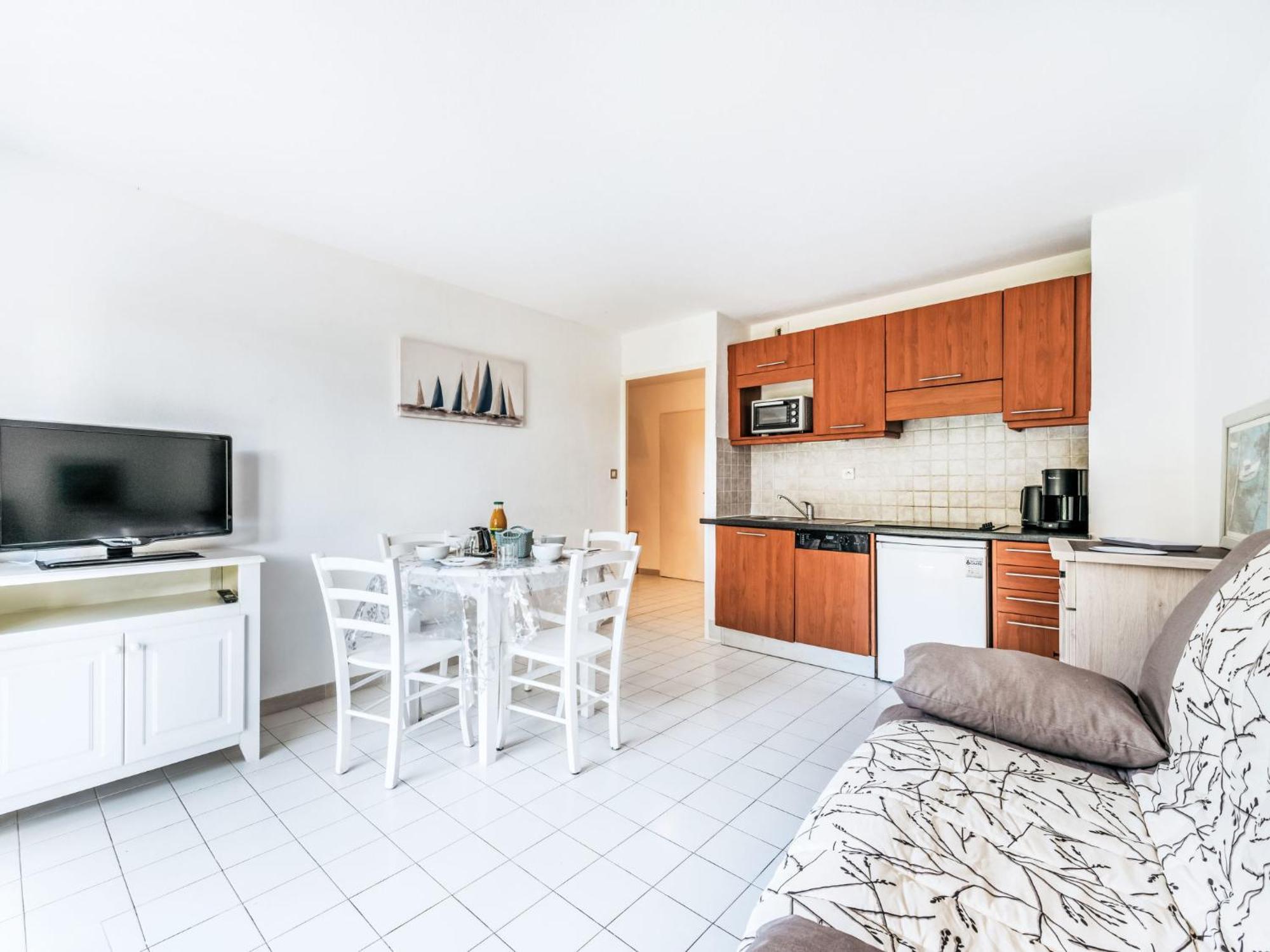 Apartment Caesar Domus-4 By Interhome Saint-Tropez