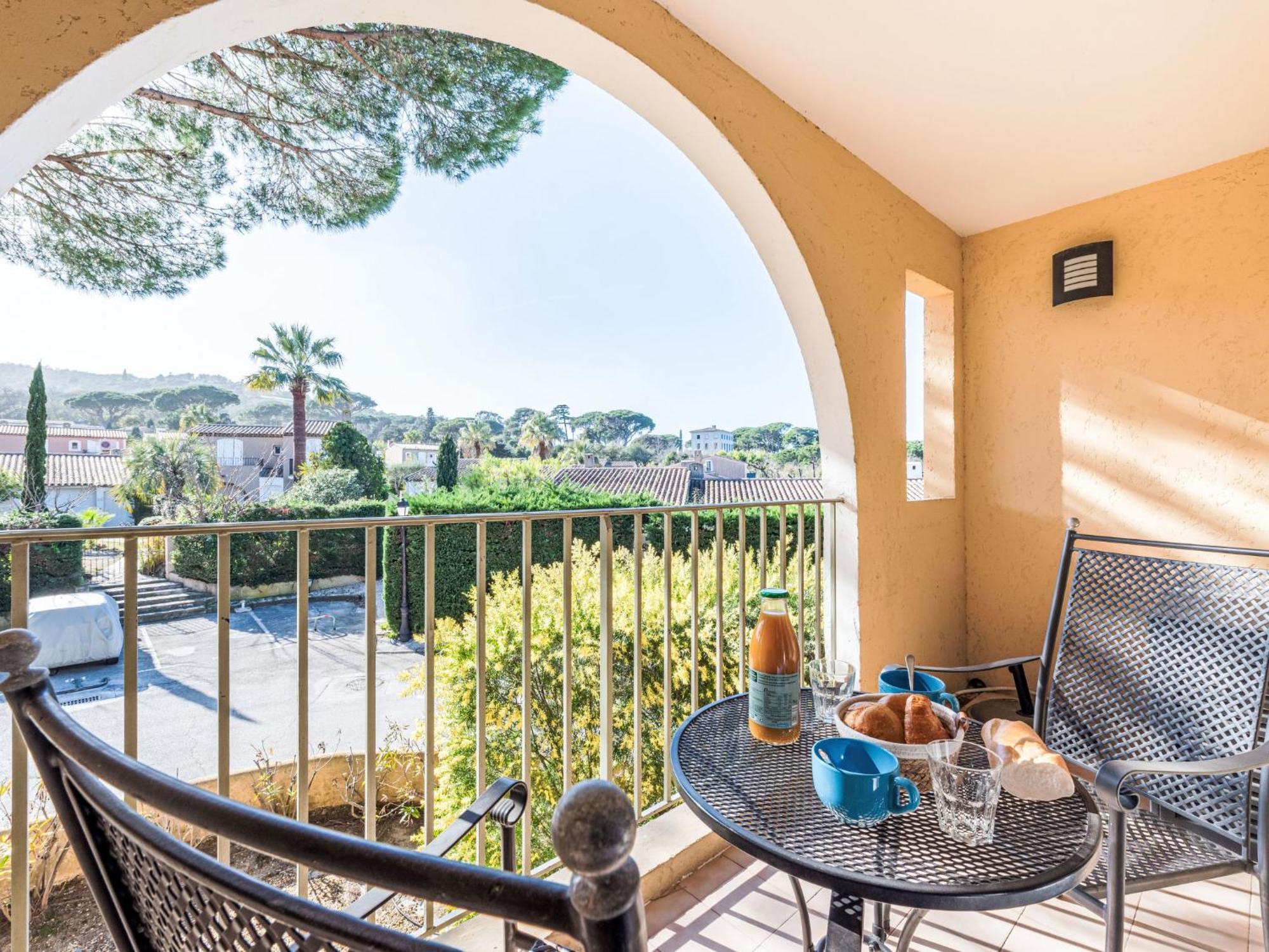Caesar Domus-2 By Interhome Appartement Saint-Tropez