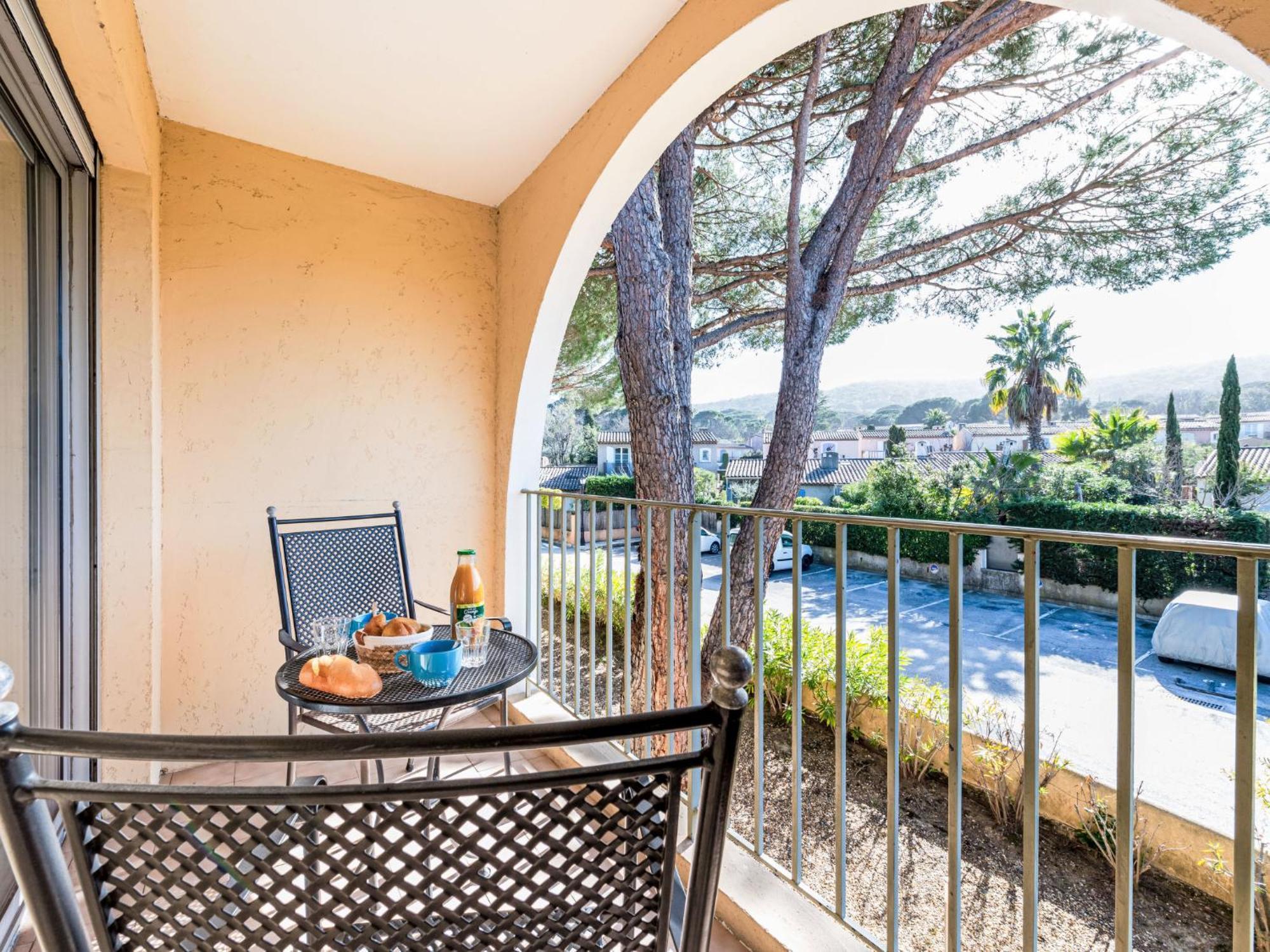 Caesar Domus-2 By Interhome Appartement Saint-Tropez