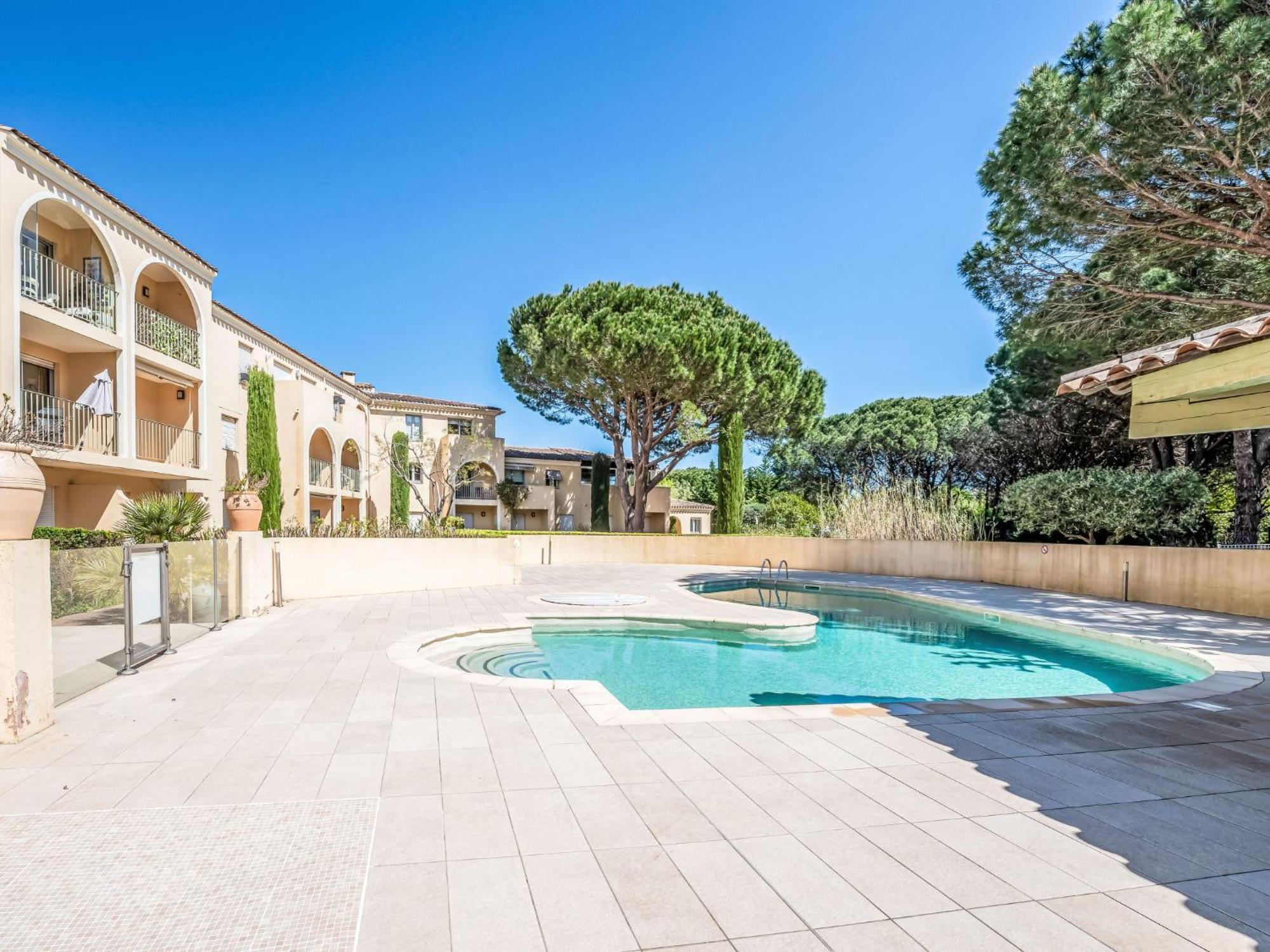 Caesar Domus-1 By Interhome Saint-Tropez