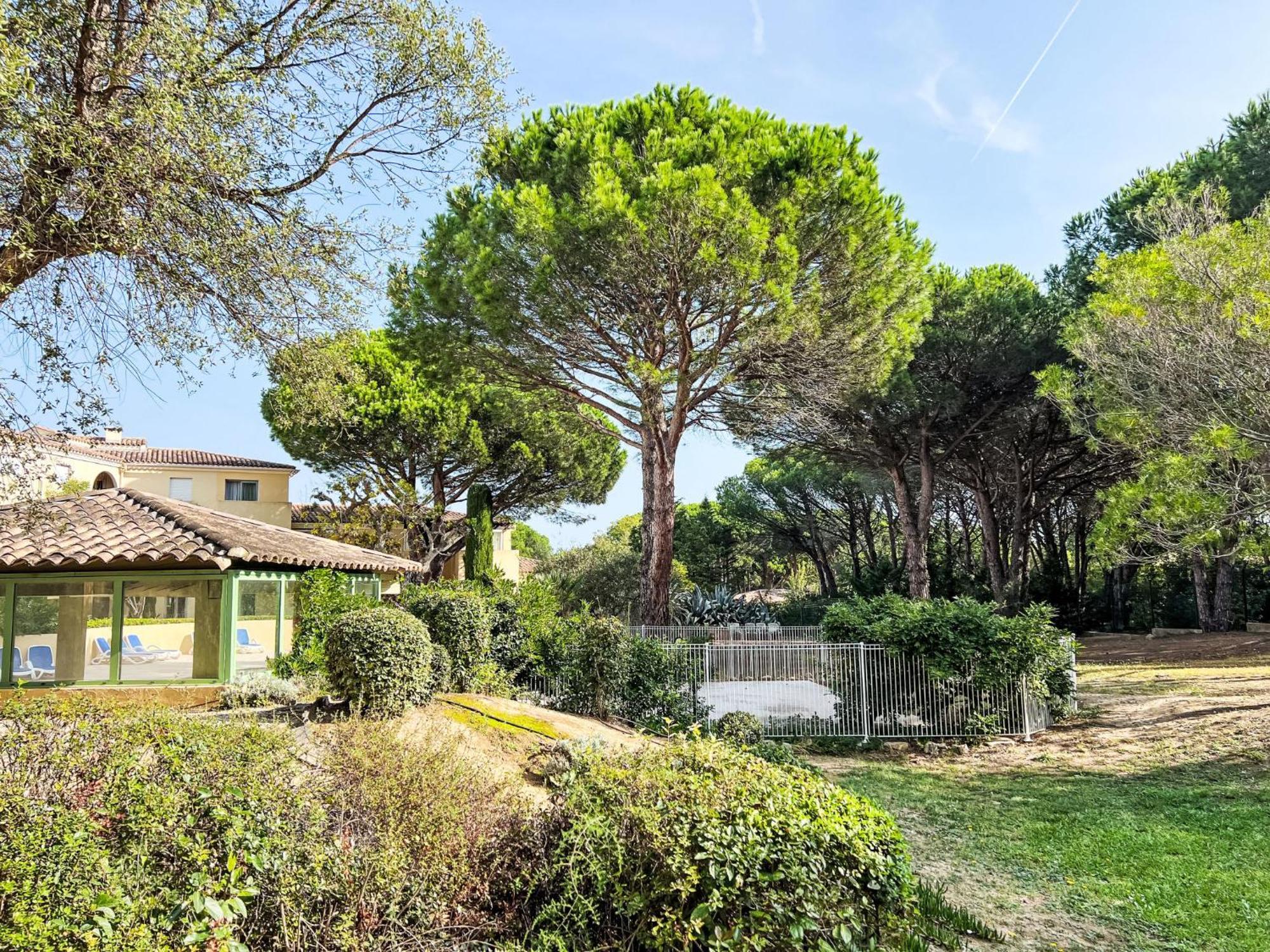 Apartment Caesar Domus-1 By Interhome Saint-Tropez