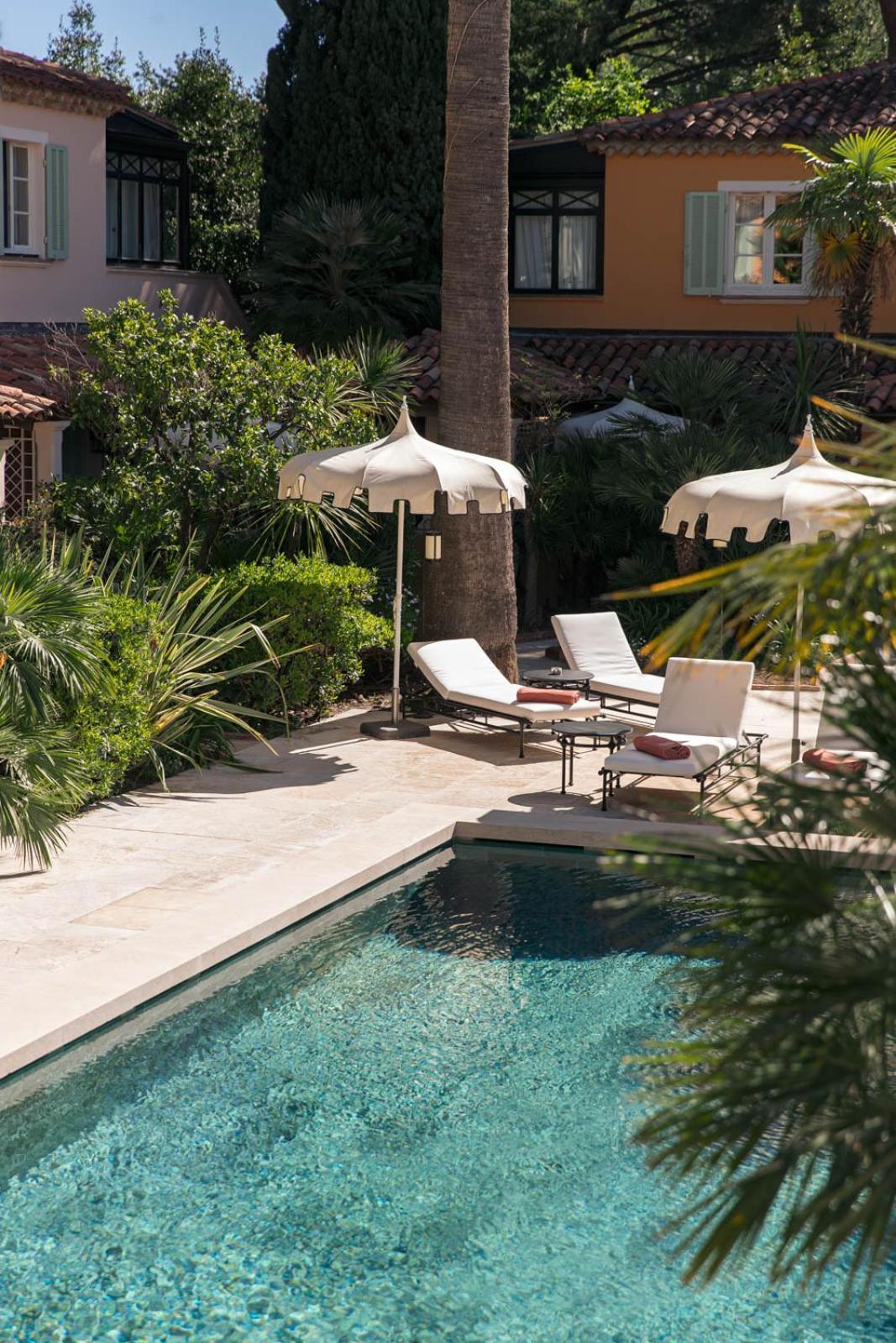 Hotel La Bastide De Tropez 5*