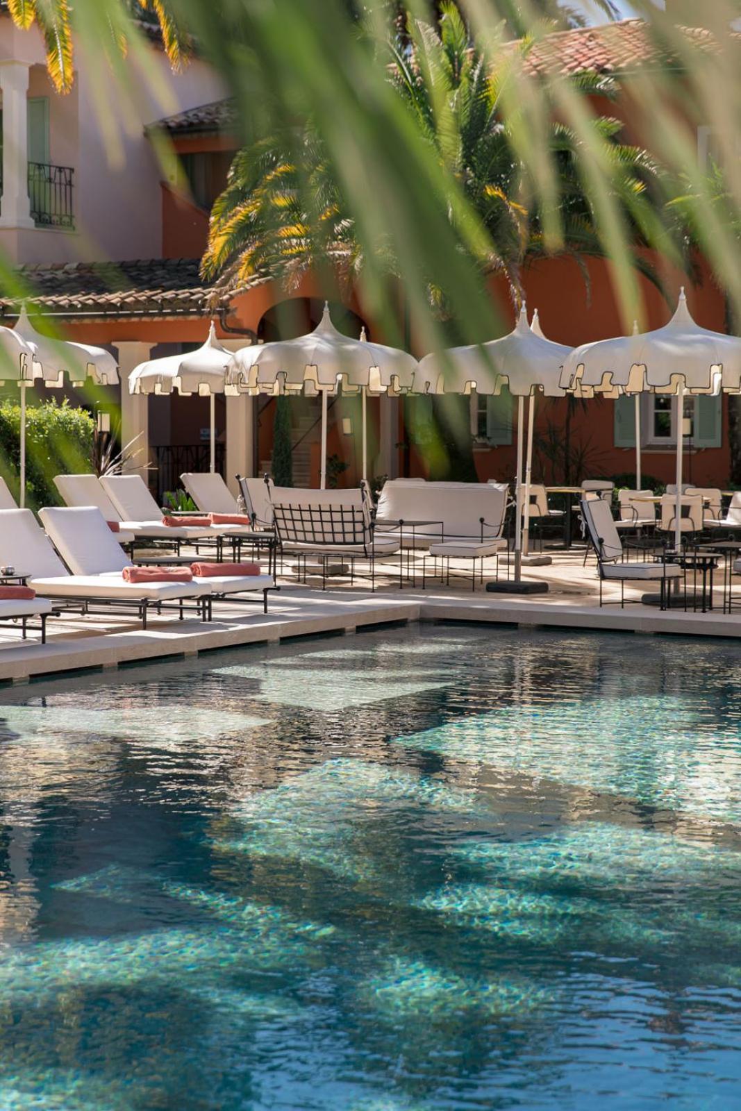 Hotel La Bastide De Tropez Saint-Tropez