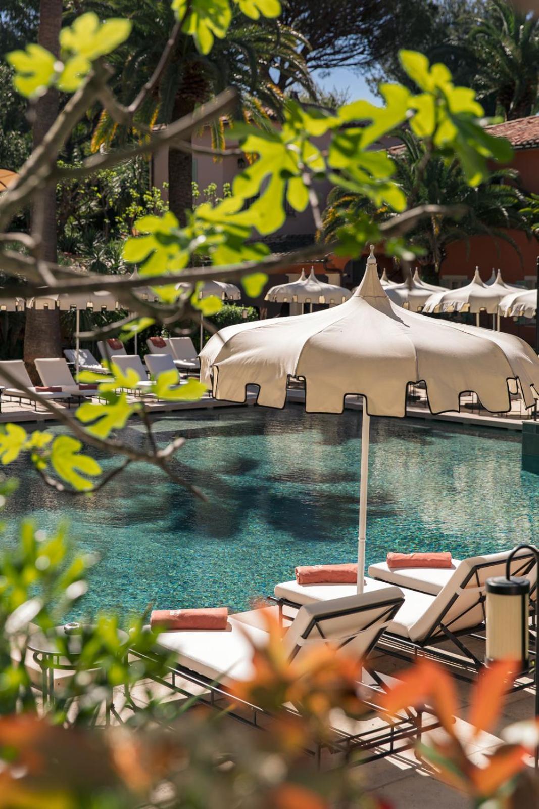 La Bastide De Tropez Hotel