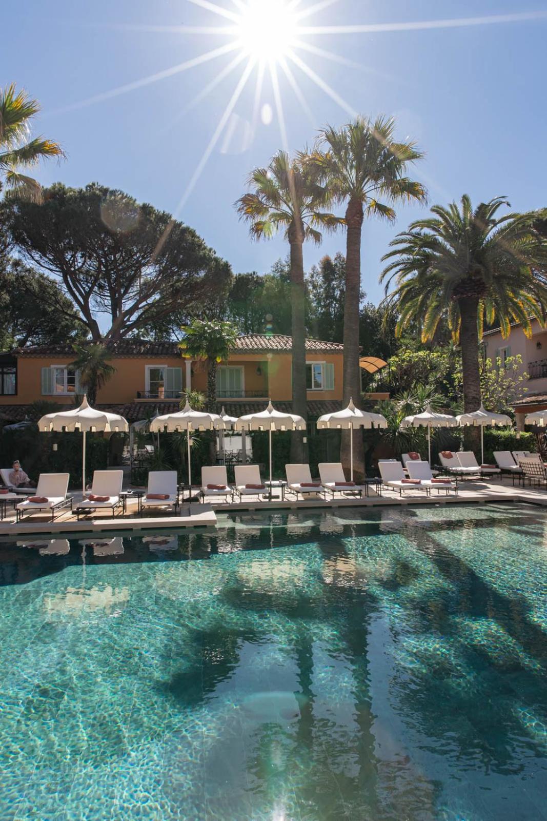 La Bastide De Tropez Hotel 5*