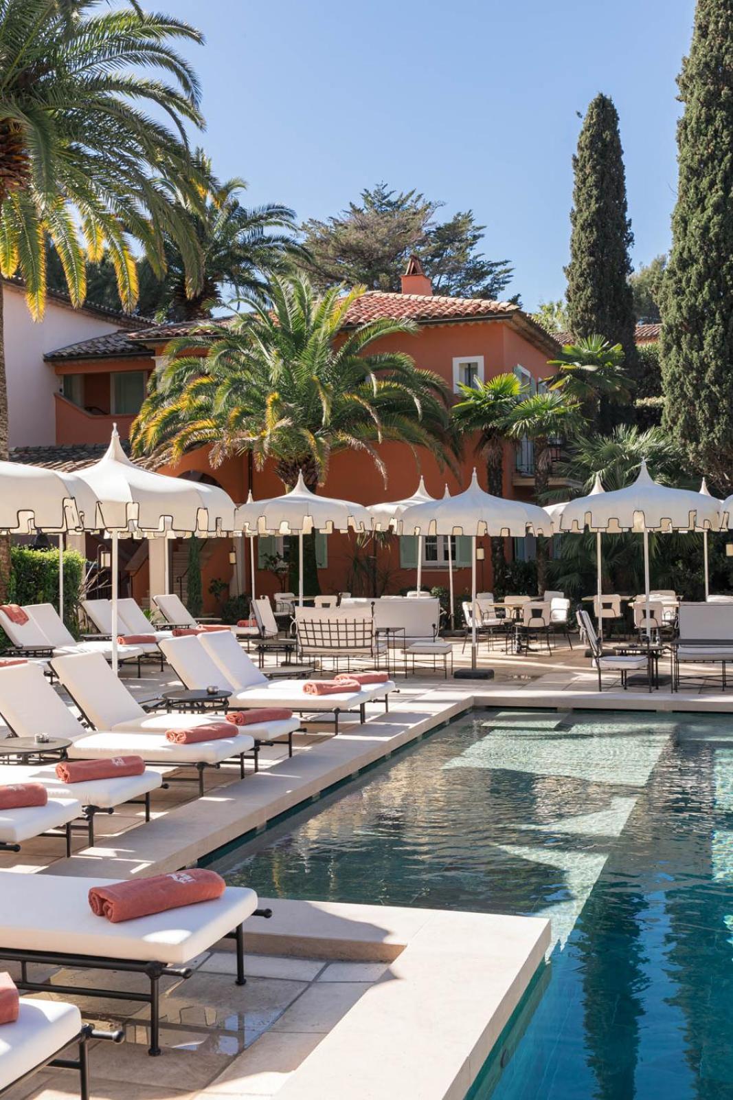 Hotel La Bastide De Tropez 5*