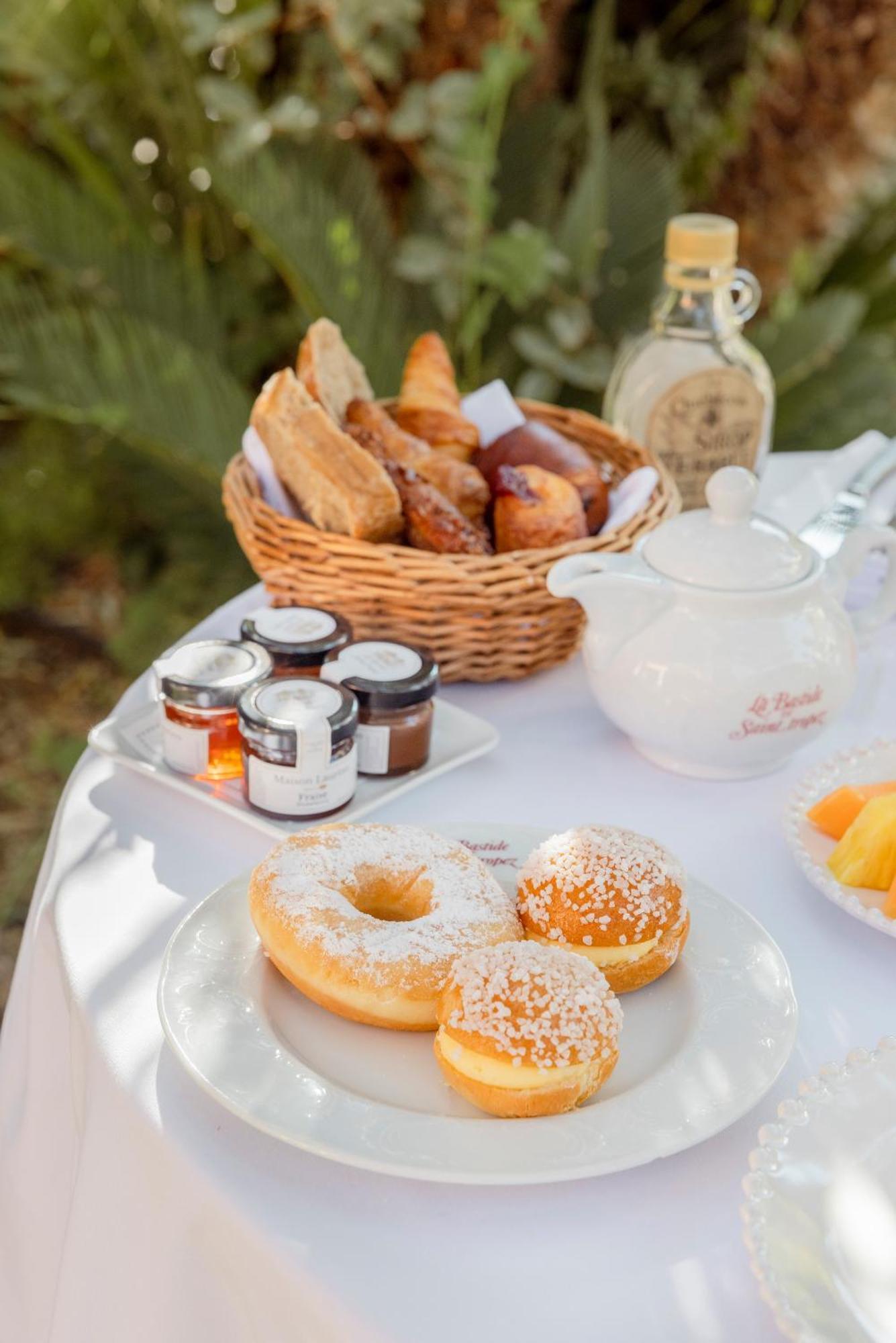 La Bastide De Tropez 5* Saint-Tropez