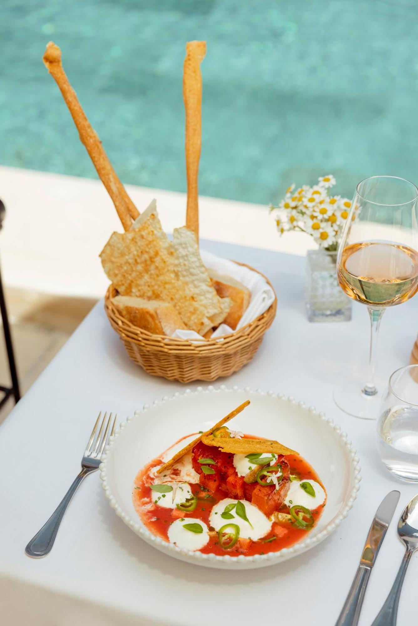 Hotel La Bastide De Tropez Saint-Tropez