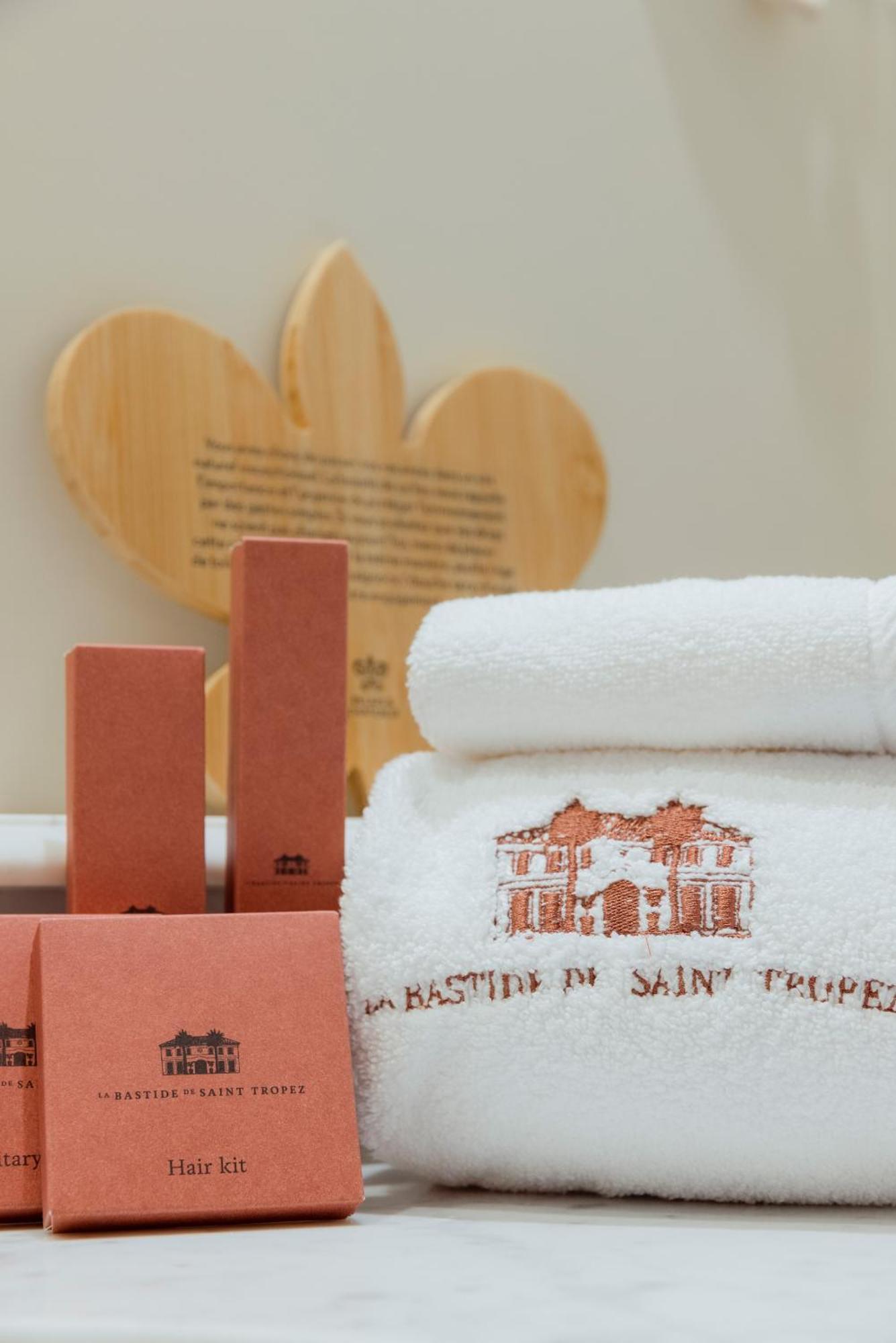 Hotel La Bastide De Tropez 5*