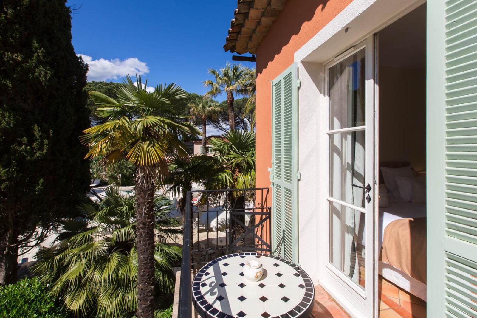 Hotel La Bastide De Tropez 5*