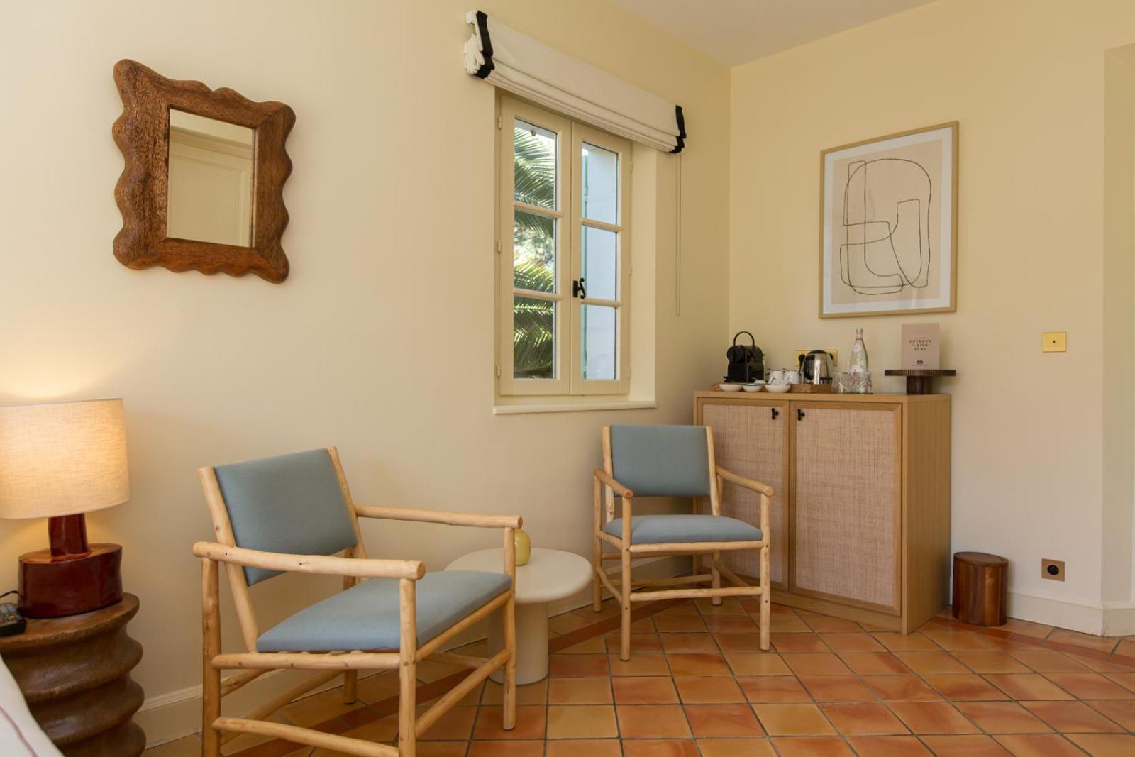 Hotel La Bastide De Tropez