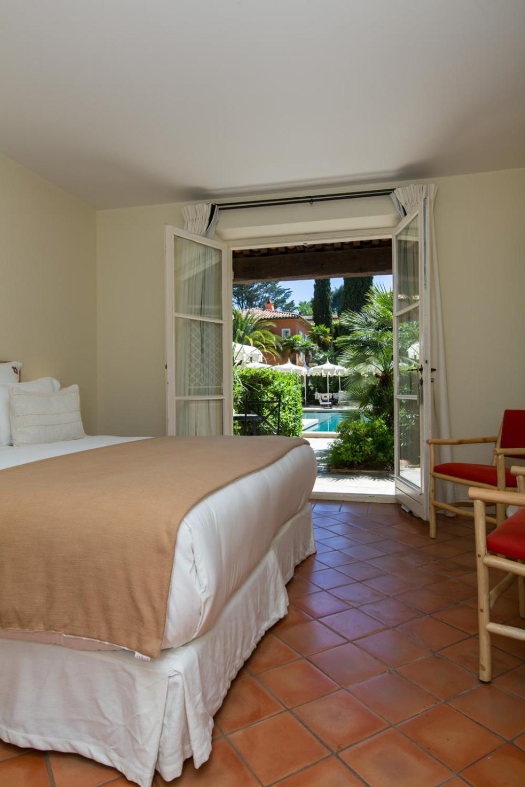 Hotel La Bastide De Tropez 5*