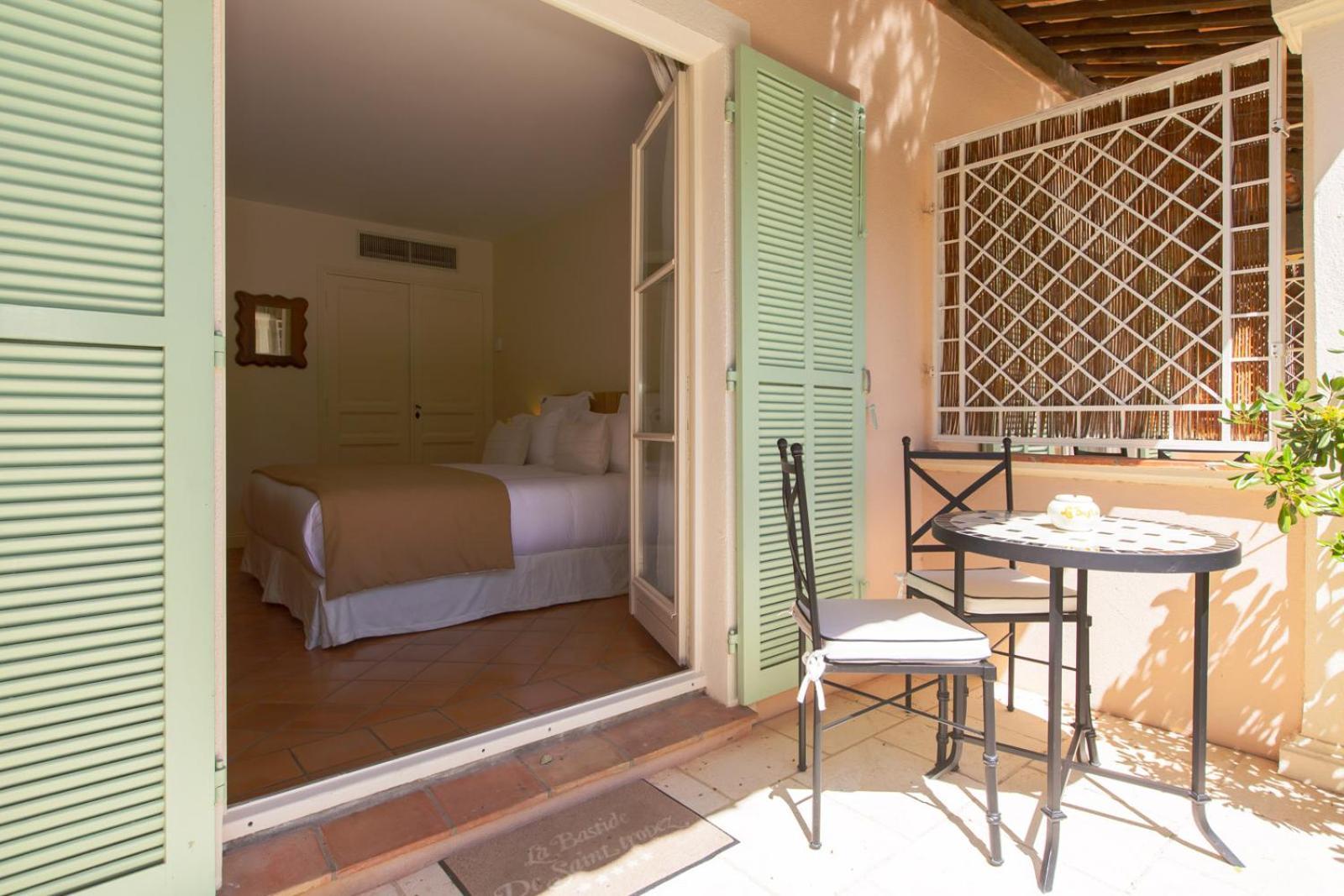 La Bastide De Tropez 5* Saint-Tropez