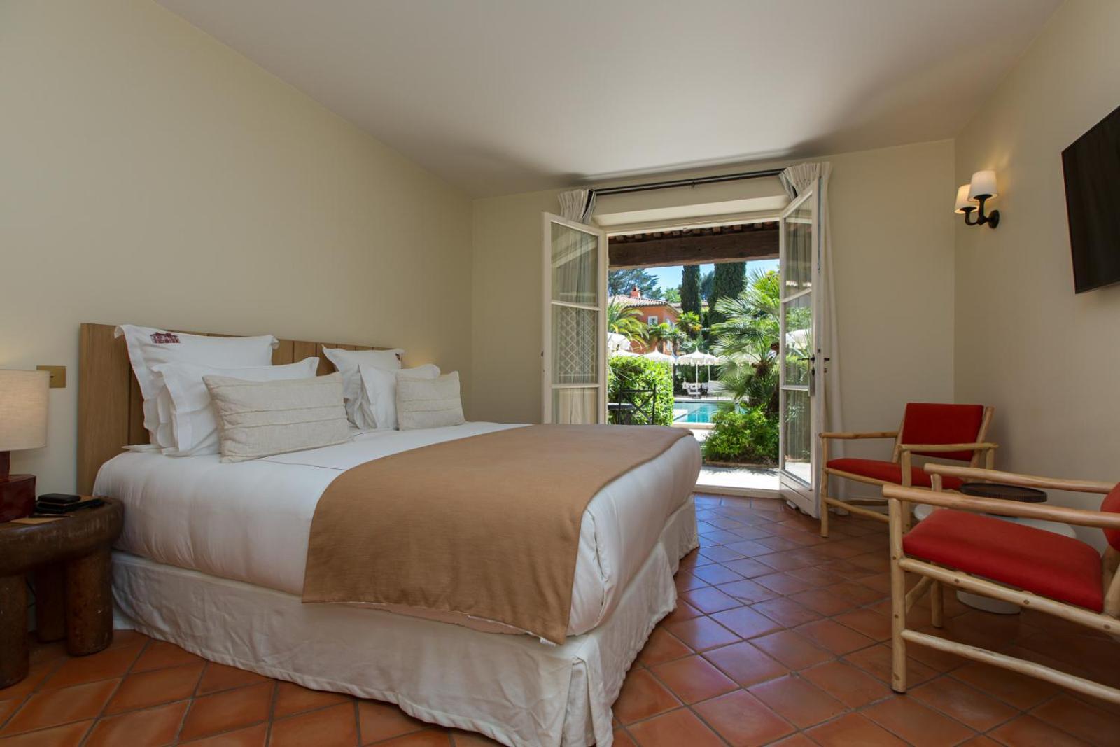 La Bastide De Tropez Hotel