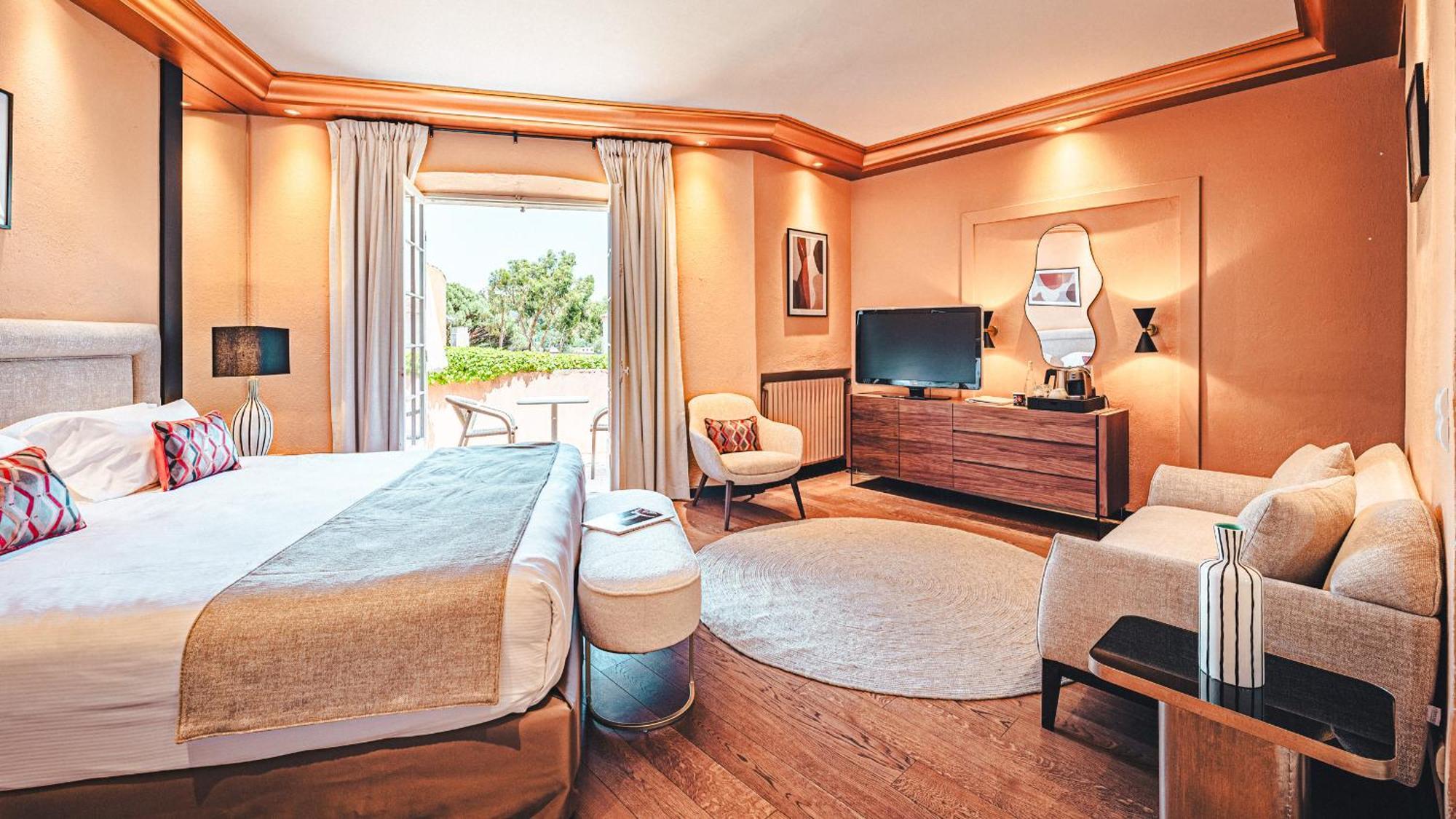 Hotel La Mandarine Saint-Tropez
