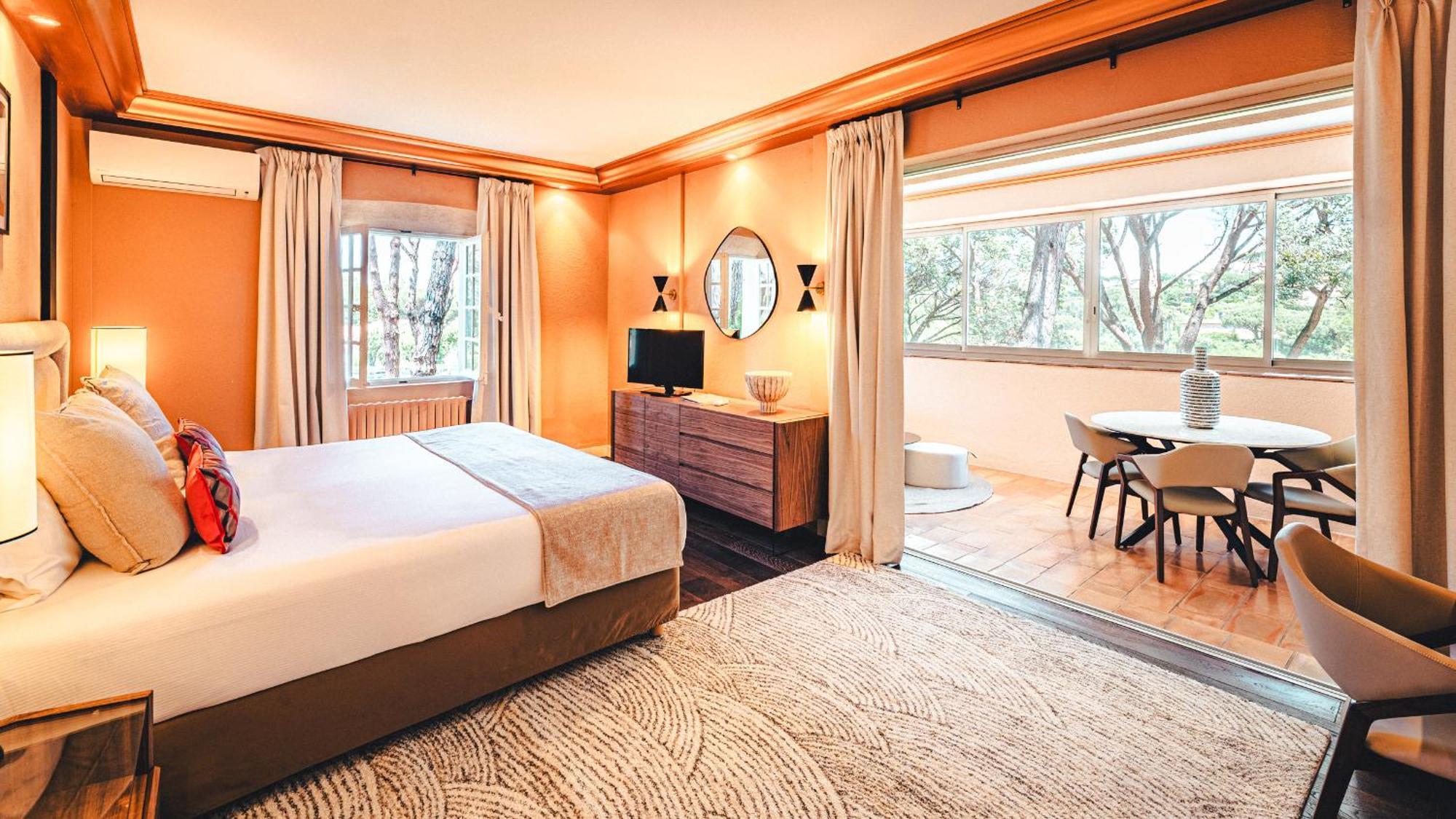 Hotel La Mandarine 5*