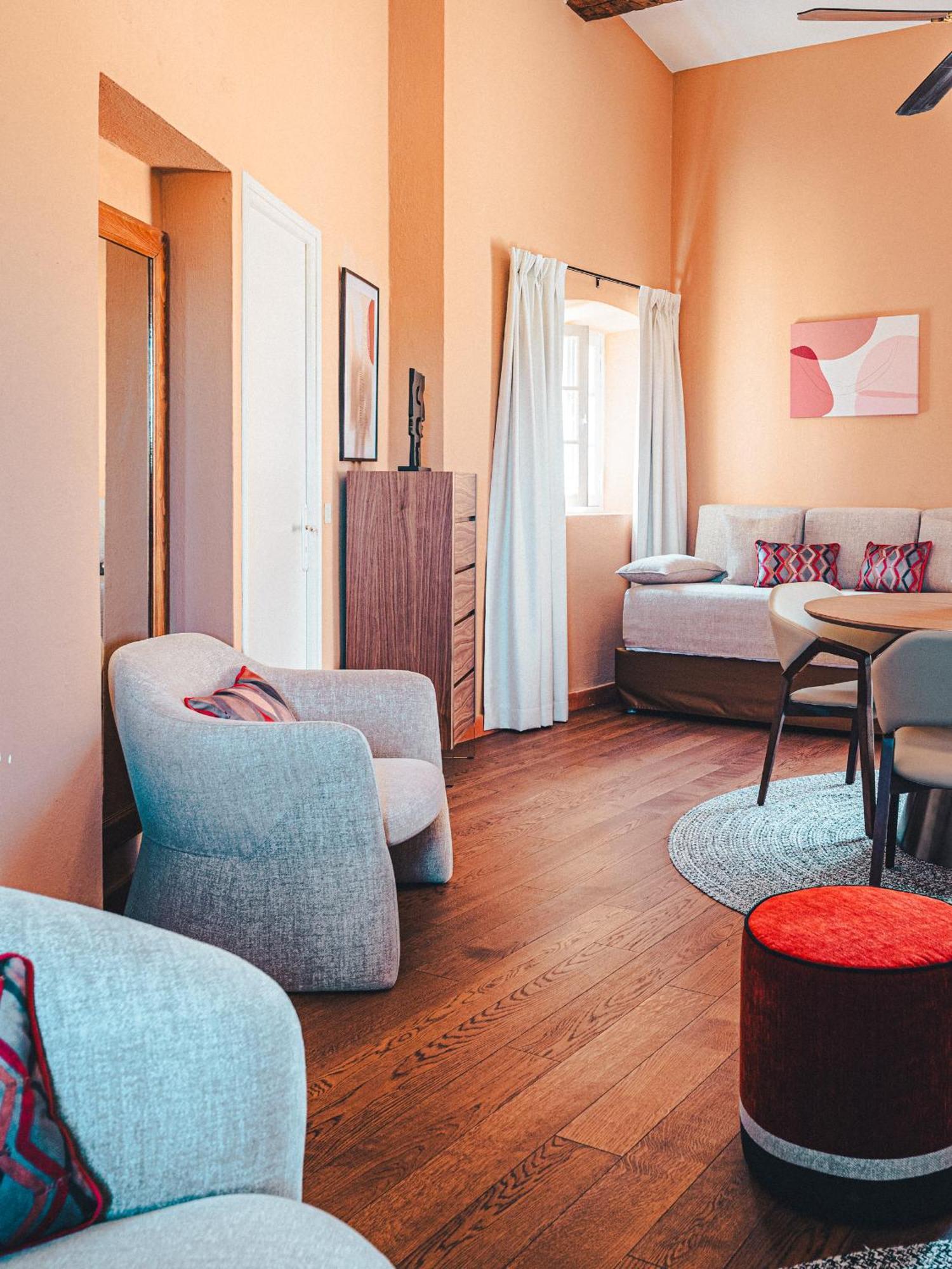 La Mandarine Hotel Saint-Tropez