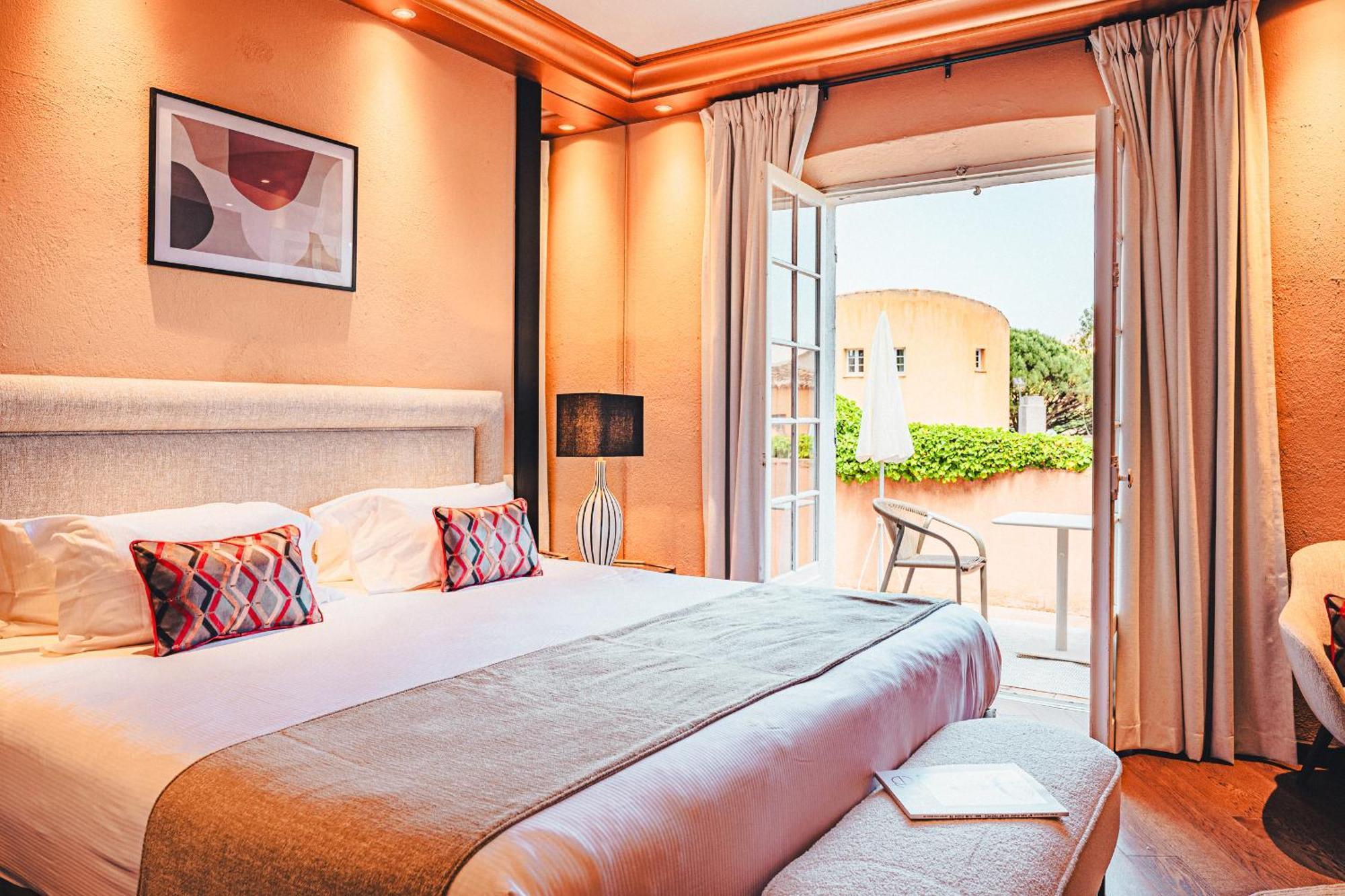 Hotel La Mandarine 5*