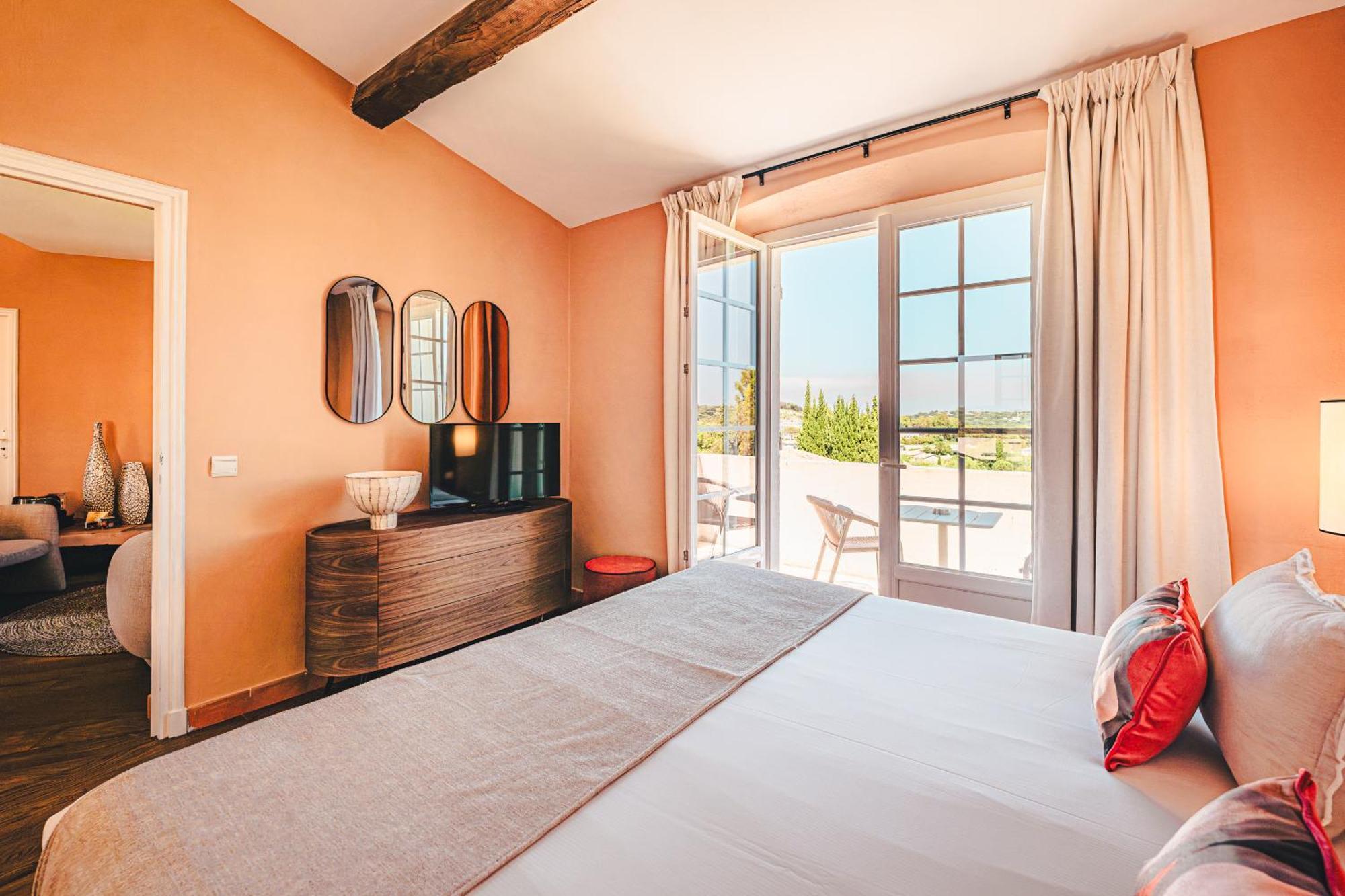 Hotel La Mandarine Saint-Tropez