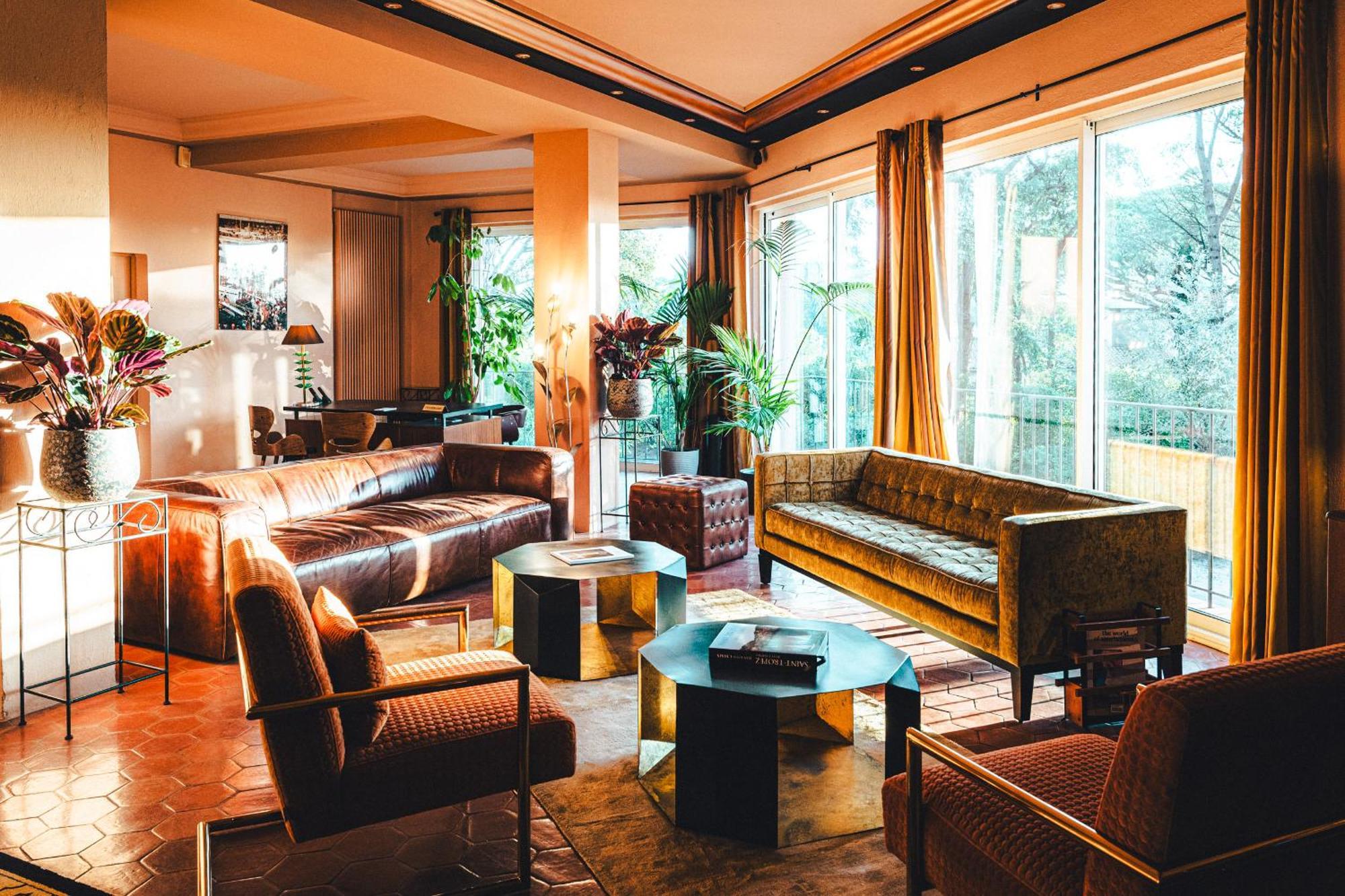La Mandarine Hotel