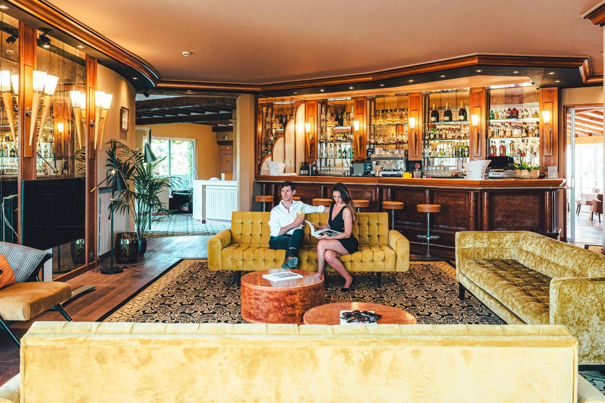 La Mandarine Saint-Tropez