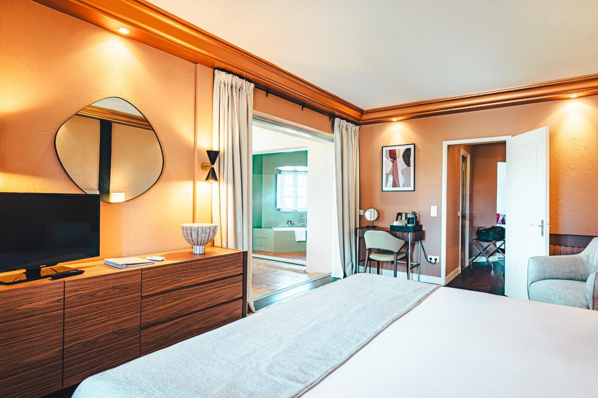 La Mandarine 5* Saint-Tropez