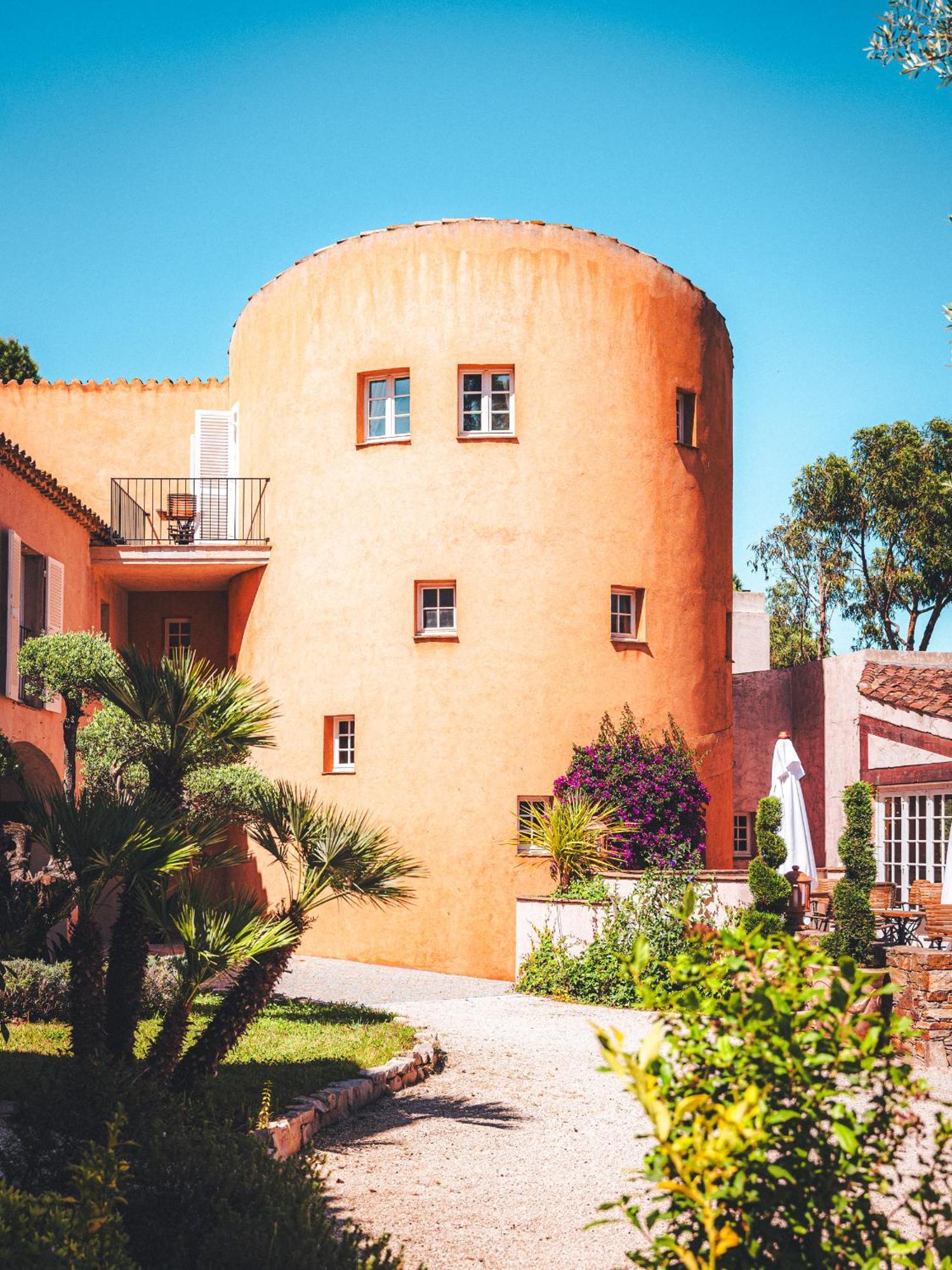 La Mandarine Hotel