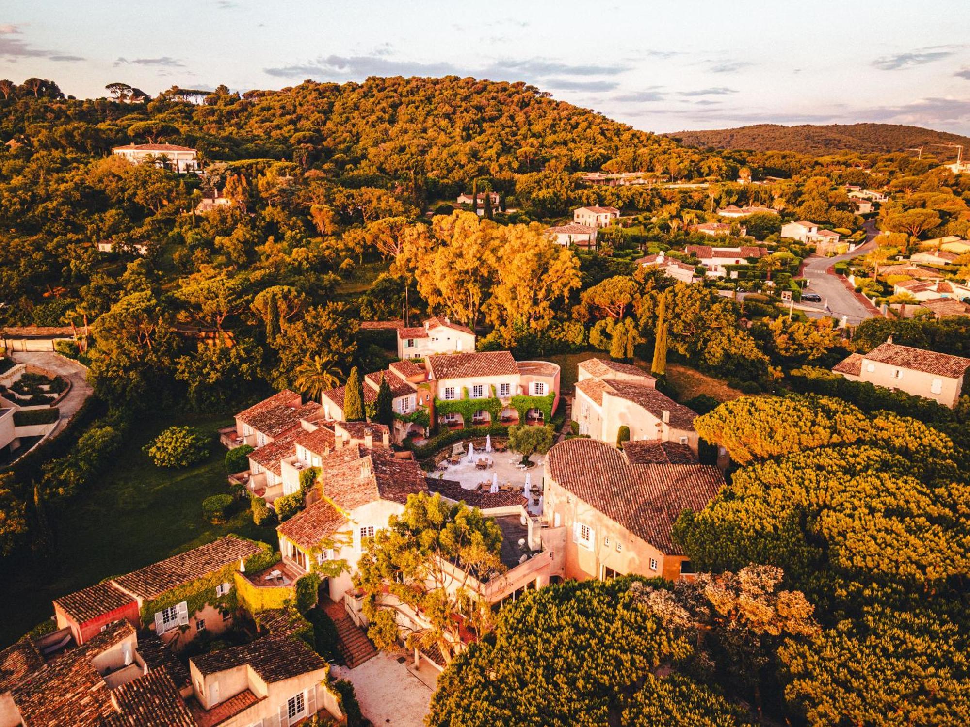 La Mandarine Hotel Saint-Tropez