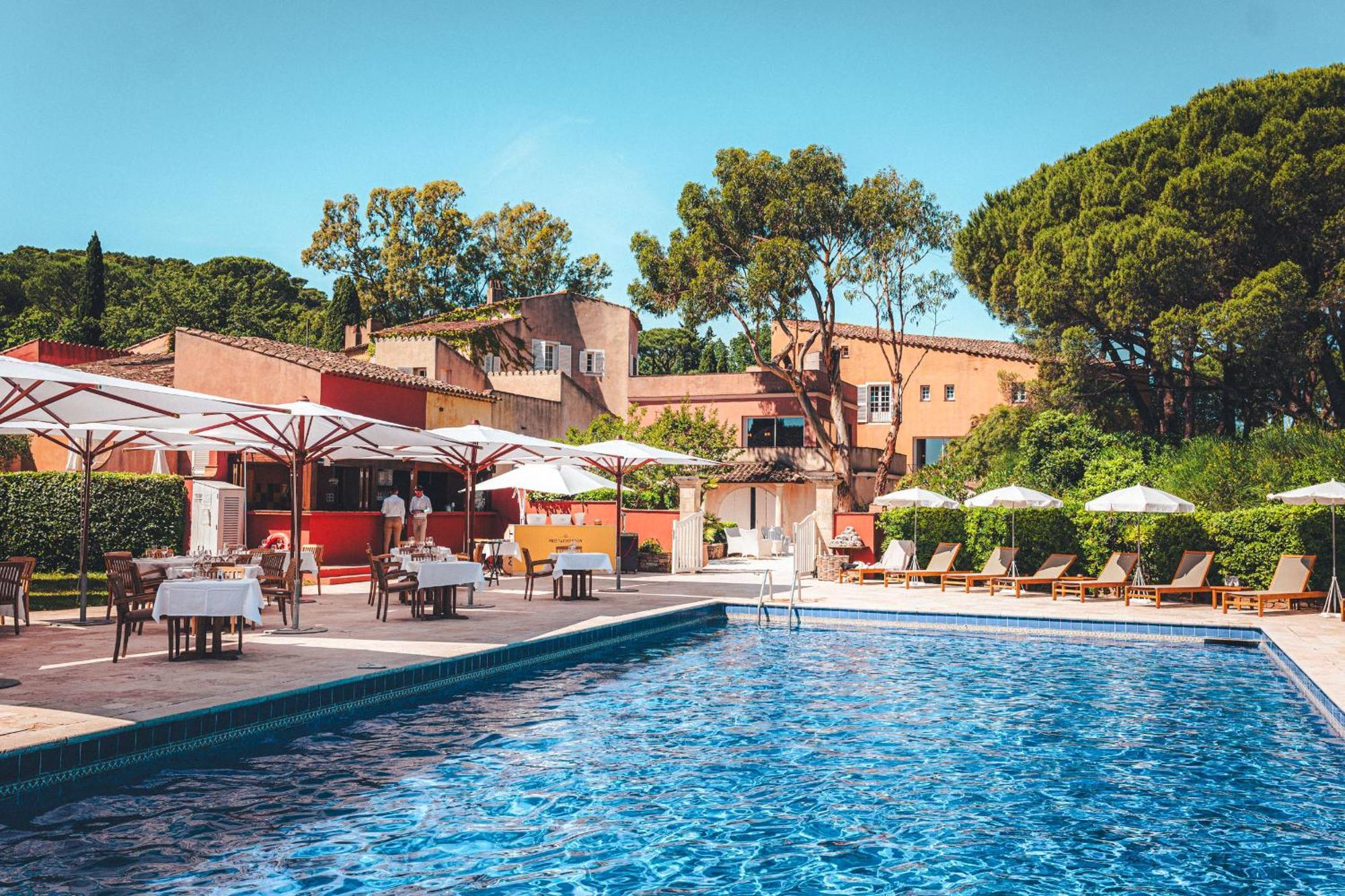 Hotel La Mandarine Saint-Tropez