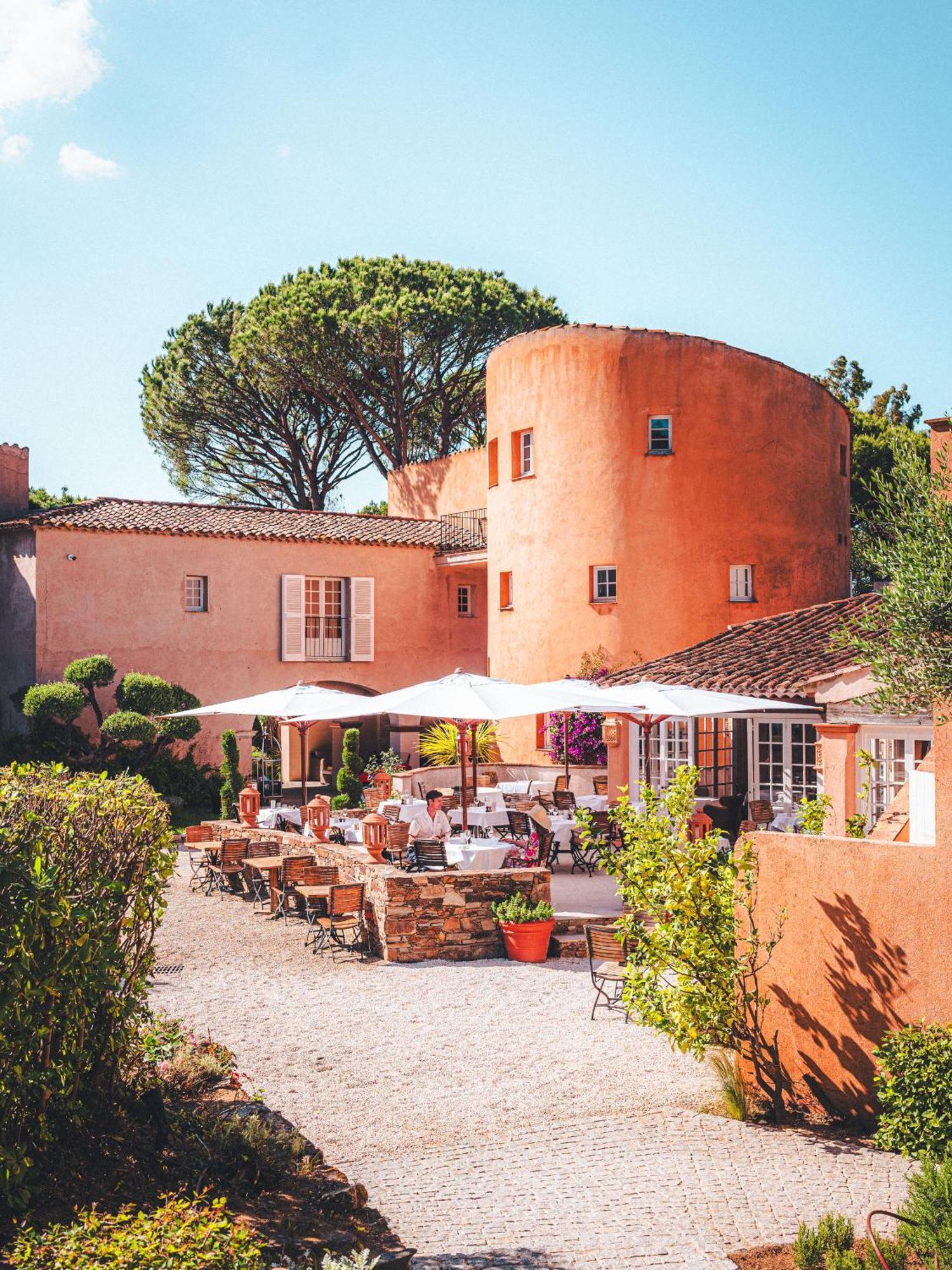 La Mandarine Saint-Tropez