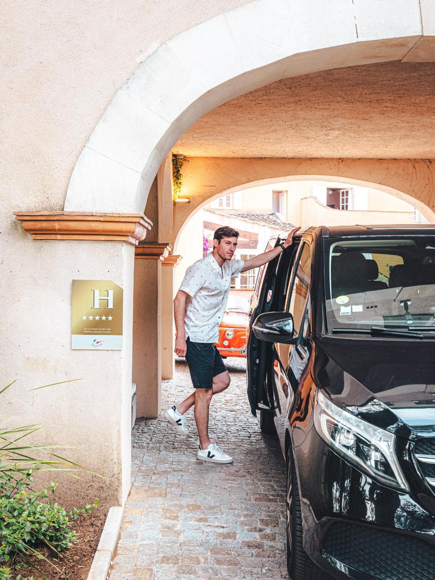 La Mandarine Hotel