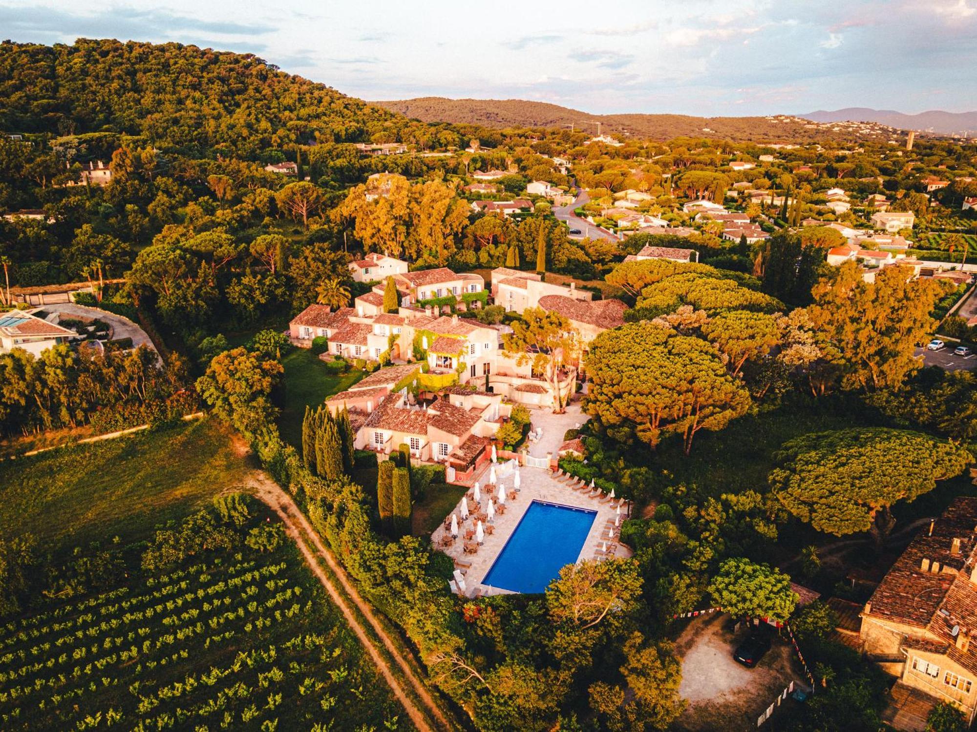 La Mandarine Hotel Saint-Tropez