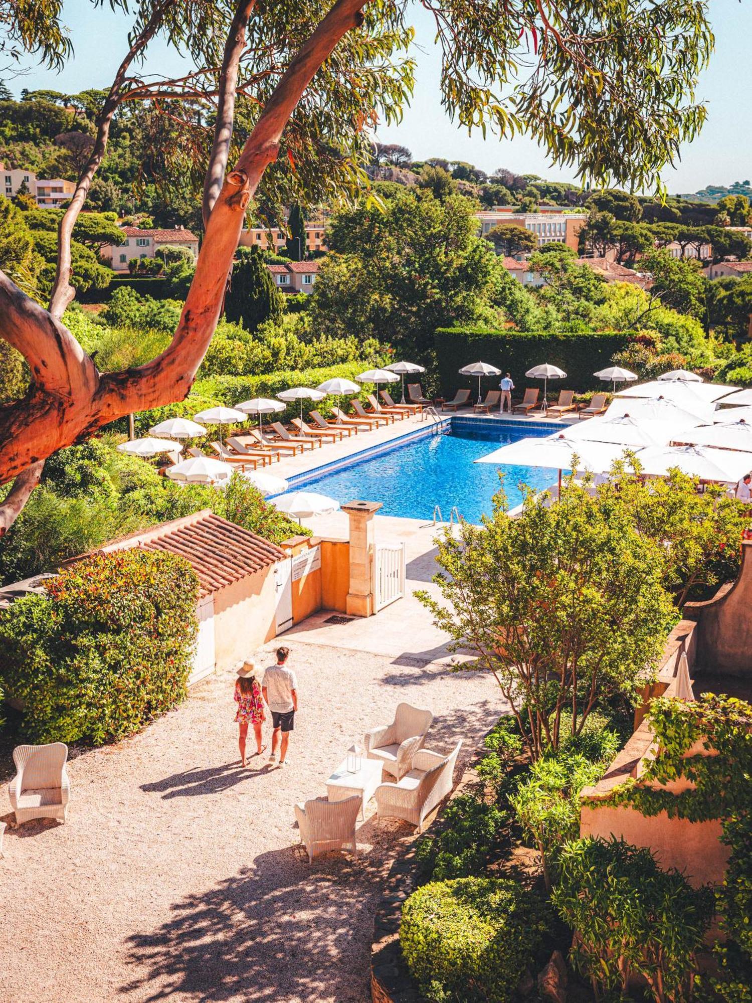La Mandarine 5* Saint-Tropez