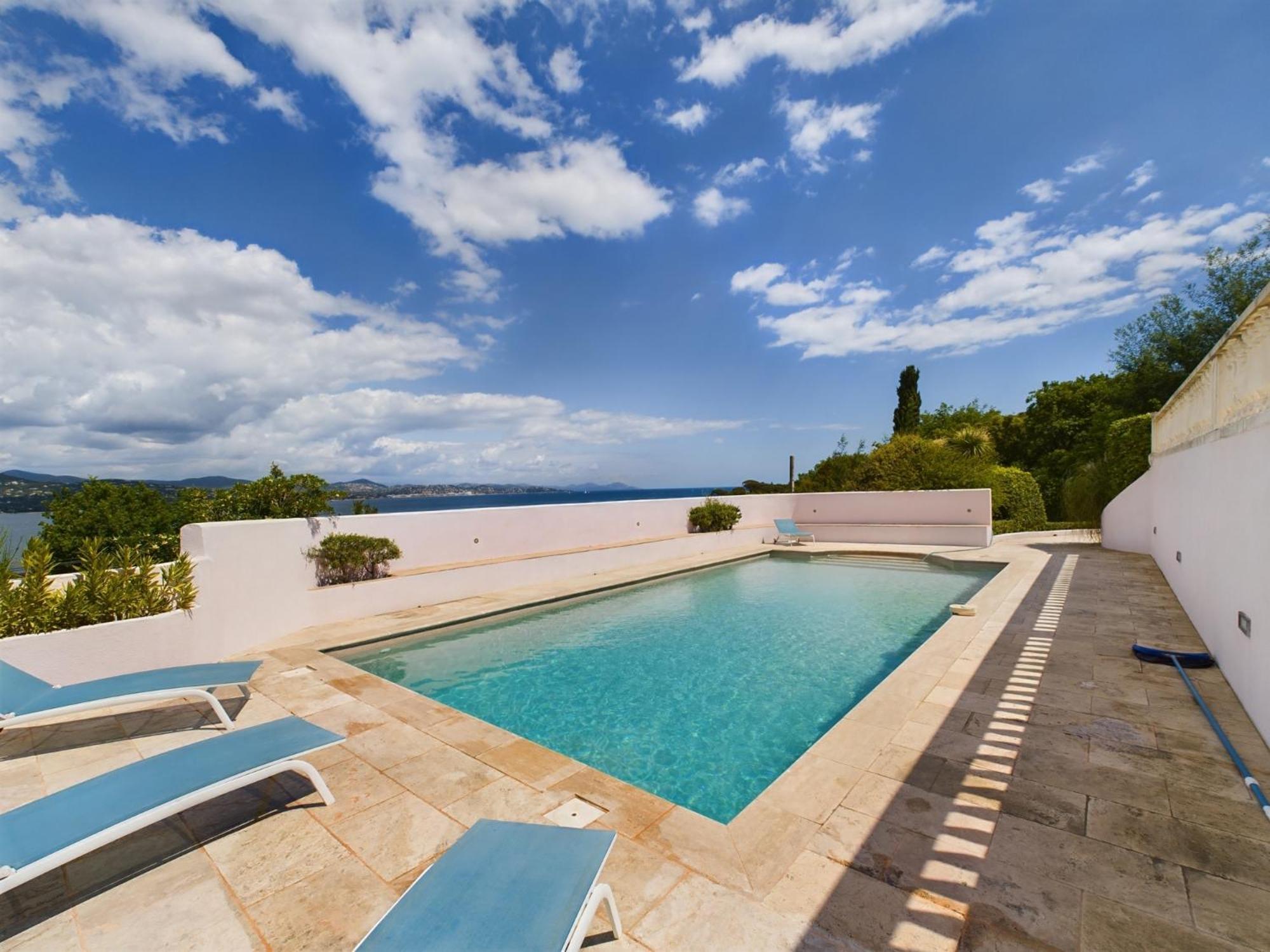 Holiday home Villa Paloma St Tropez Saint-Tropez