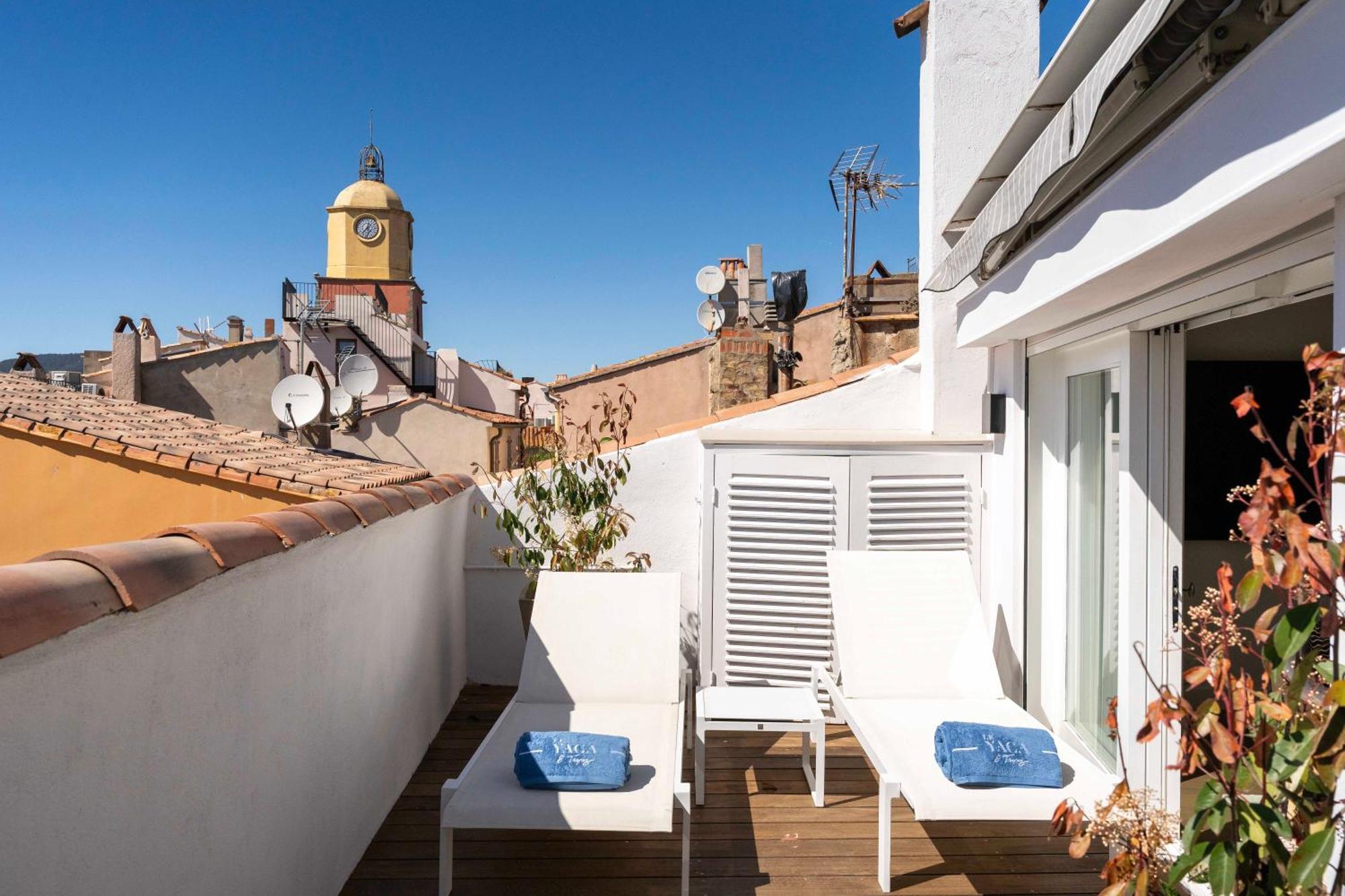 By Le Yaca Aparthotel Saint-Tropez