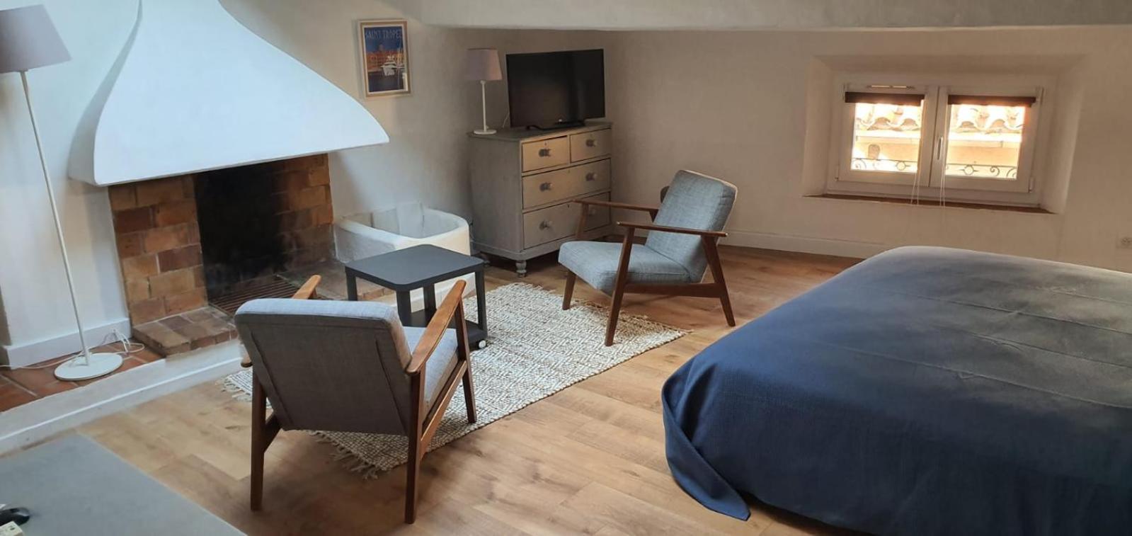 Au Coeur De St Tropez Apartment Saint-Tropez