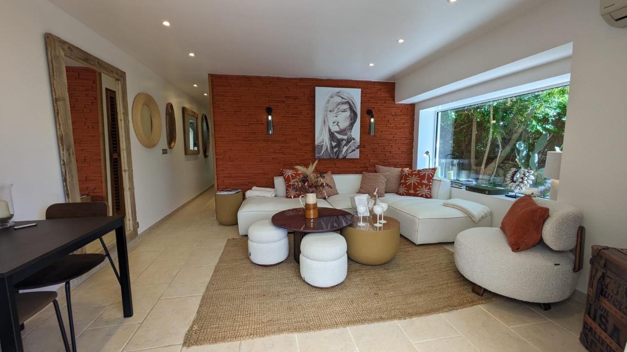 Luxueux A 100m De La Apartamento Saint-Tropez
