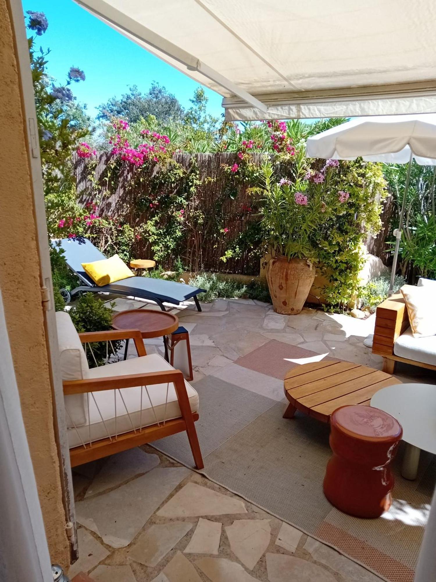 Luxueux A 100m De La * Saint-Tropez