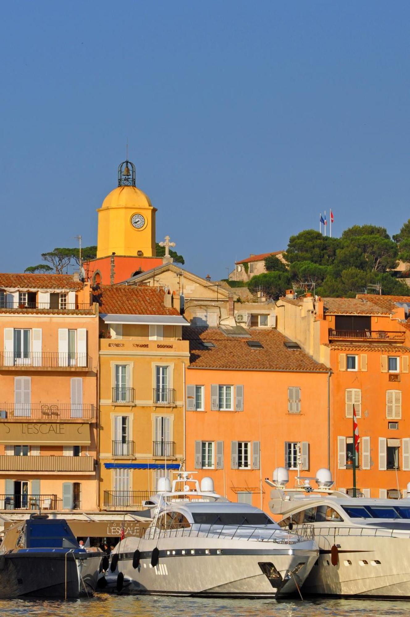 A 2 Minutes Du Port Saint-Tropez