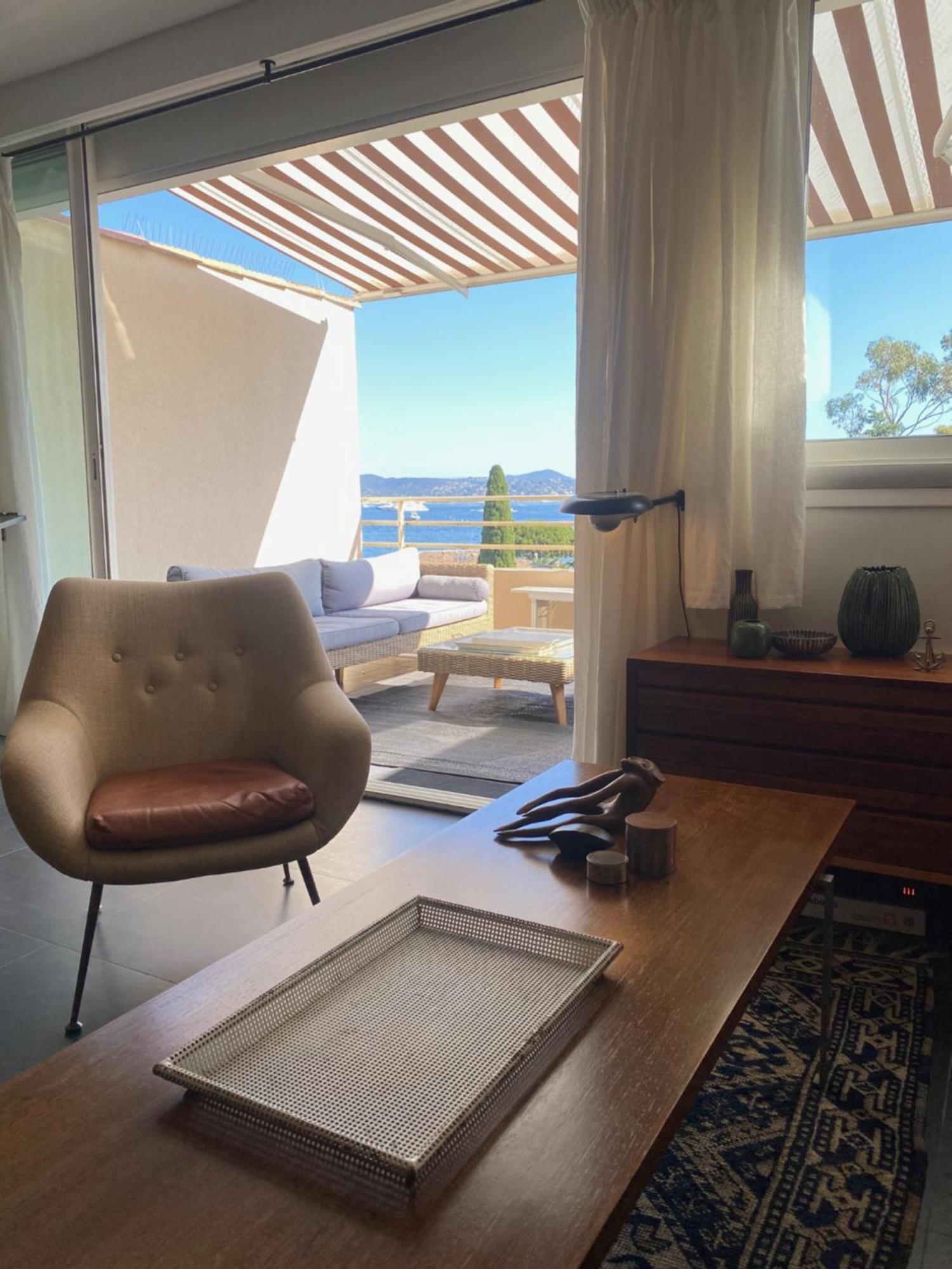Terrasse Vue Mer, * Saint-Tropez