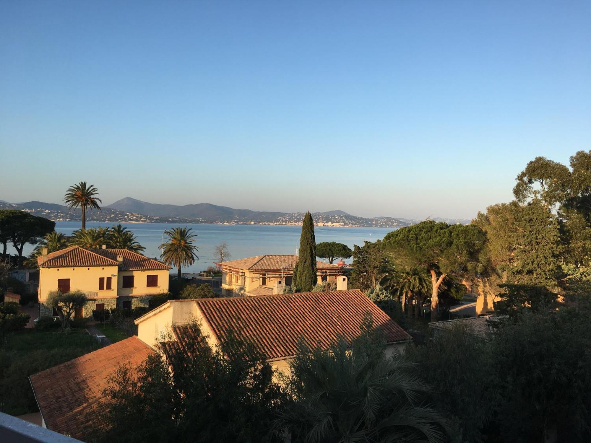 Terrasse Vue Mer, * Saint-Tropez