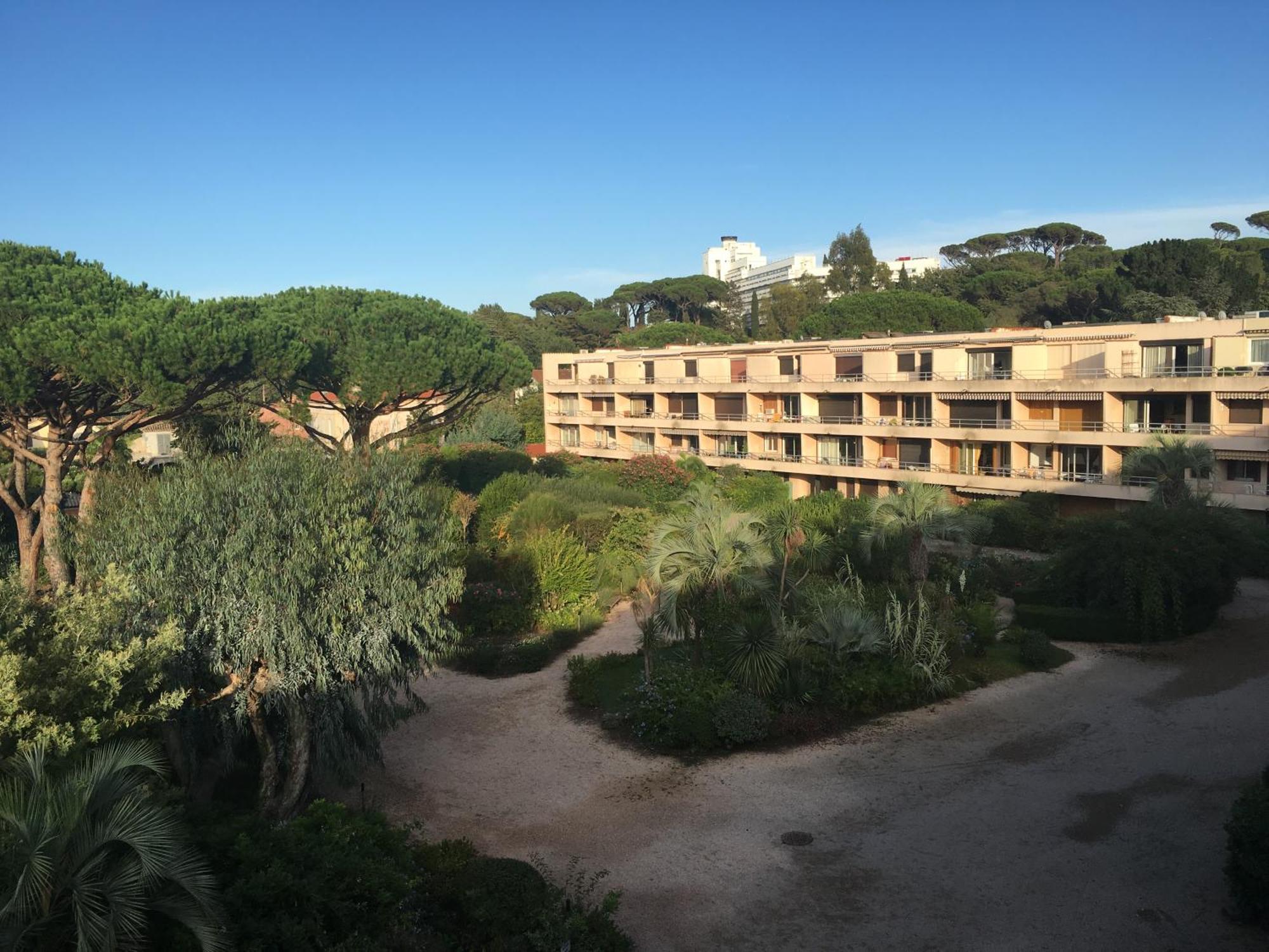 Apartment Terrasse Vue Mer,
