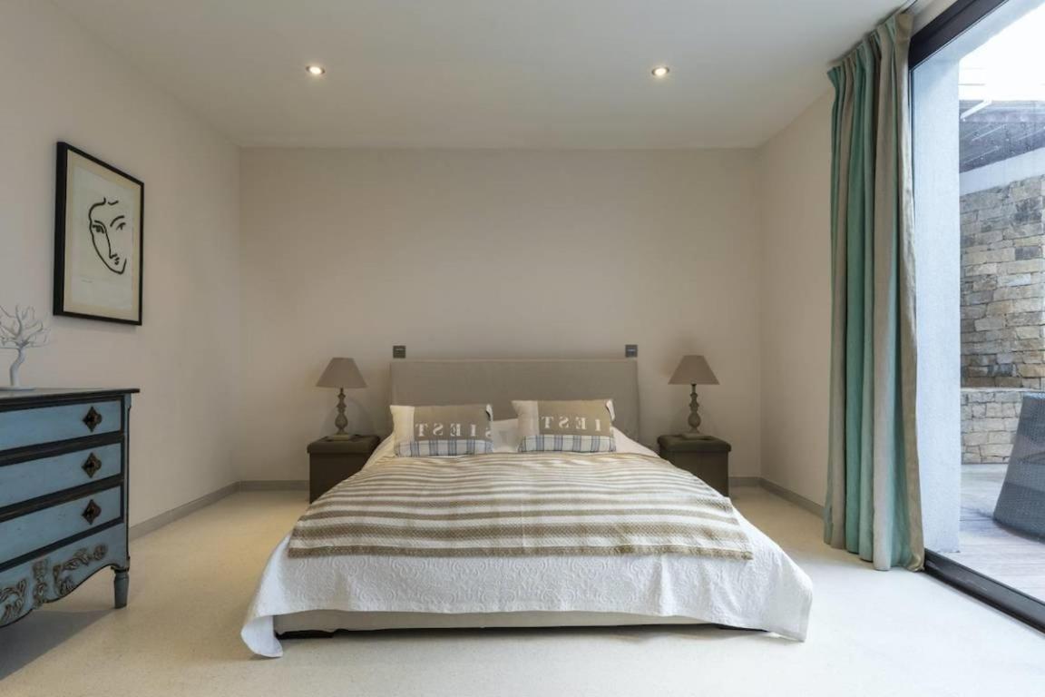 Villa Jaque In Tropez Near And Saint-Tropez